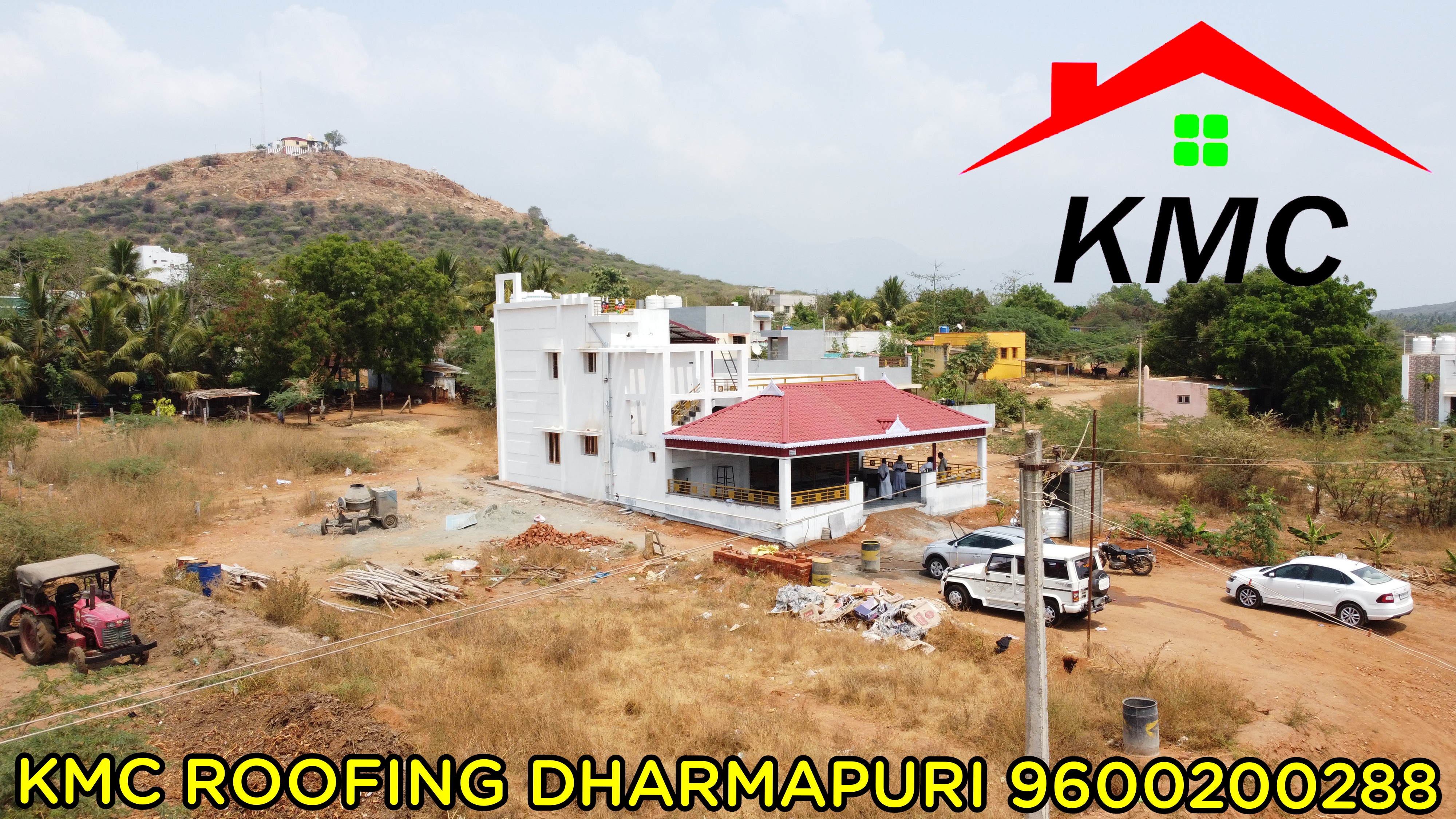 Kerala Model Roofing
