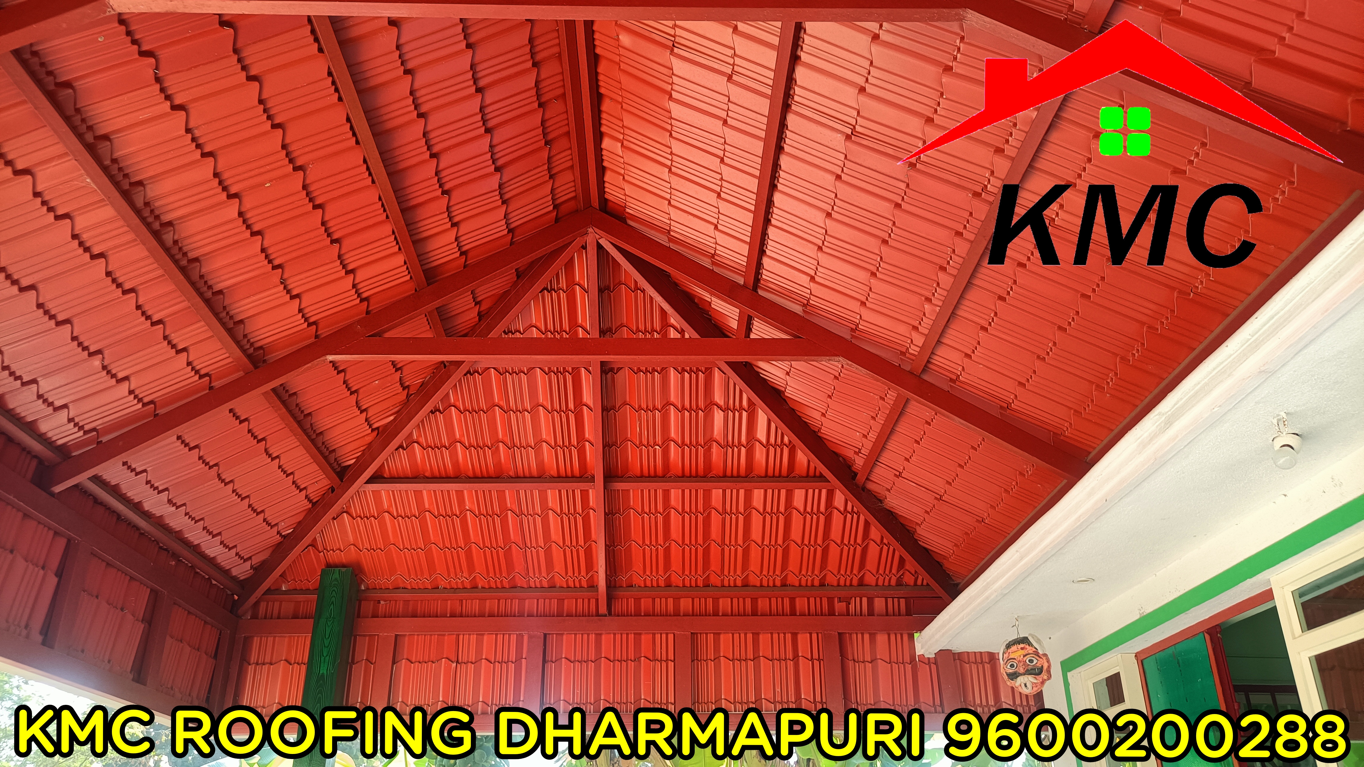Kerala Model Roofing