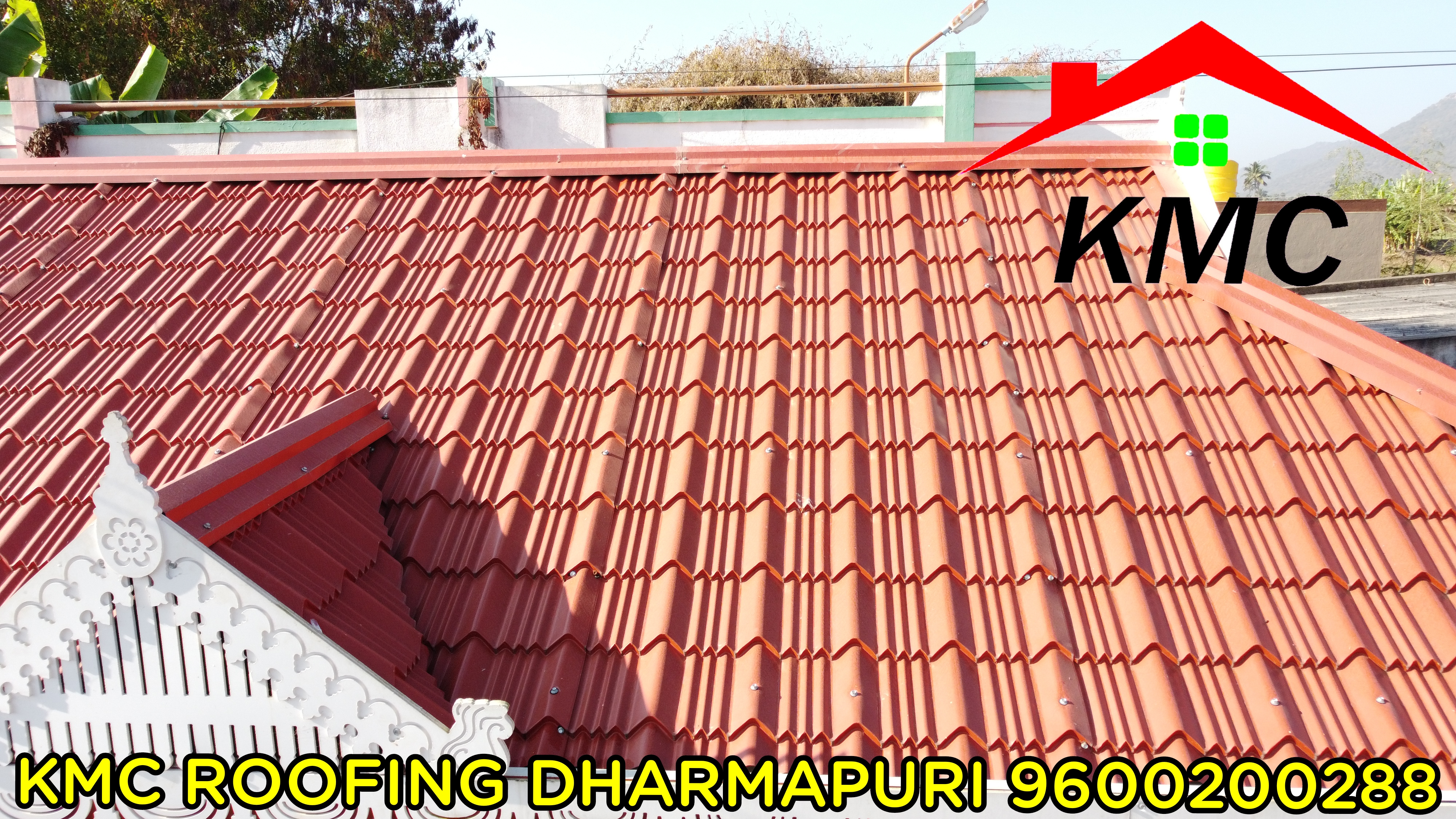 Kerala Model Roofing