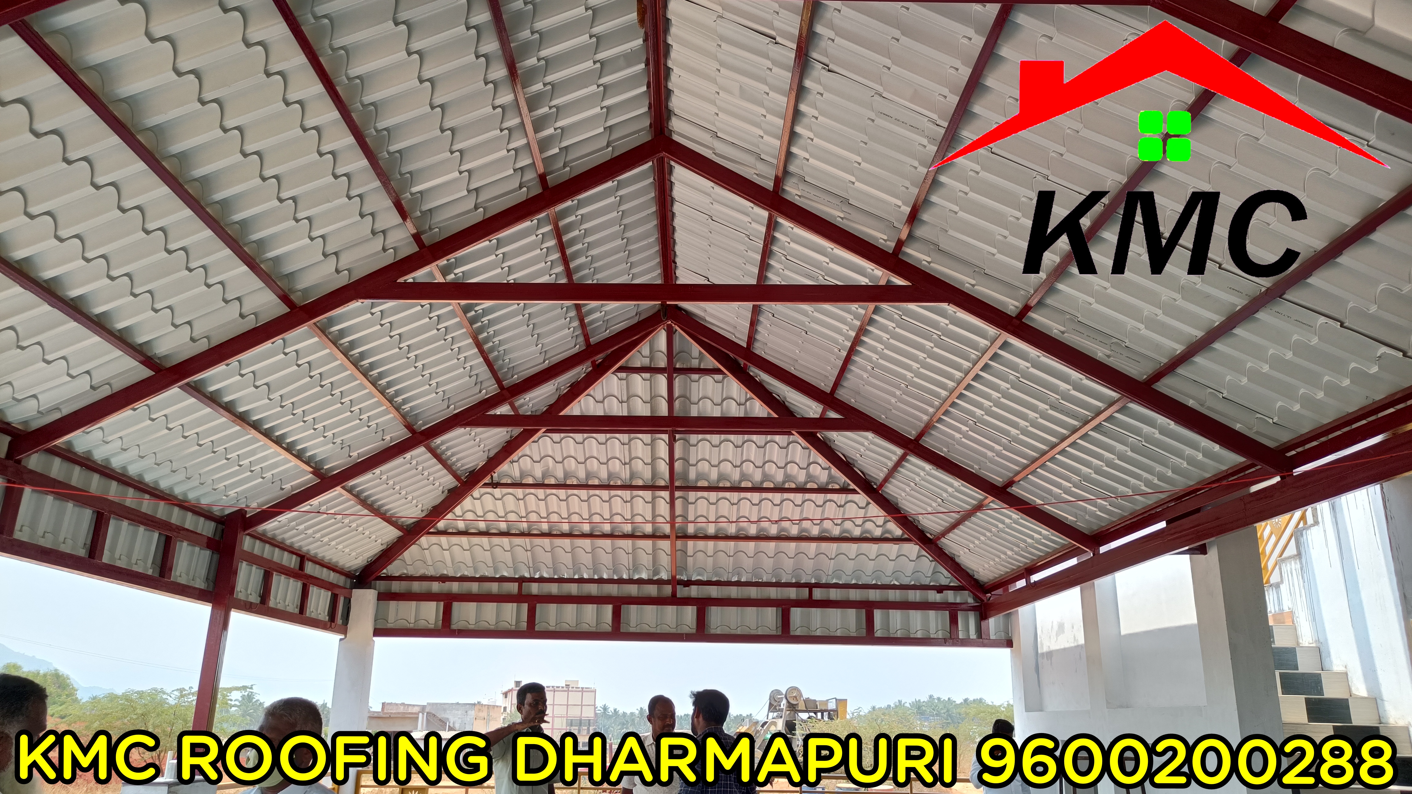 Kerala Model Roofing