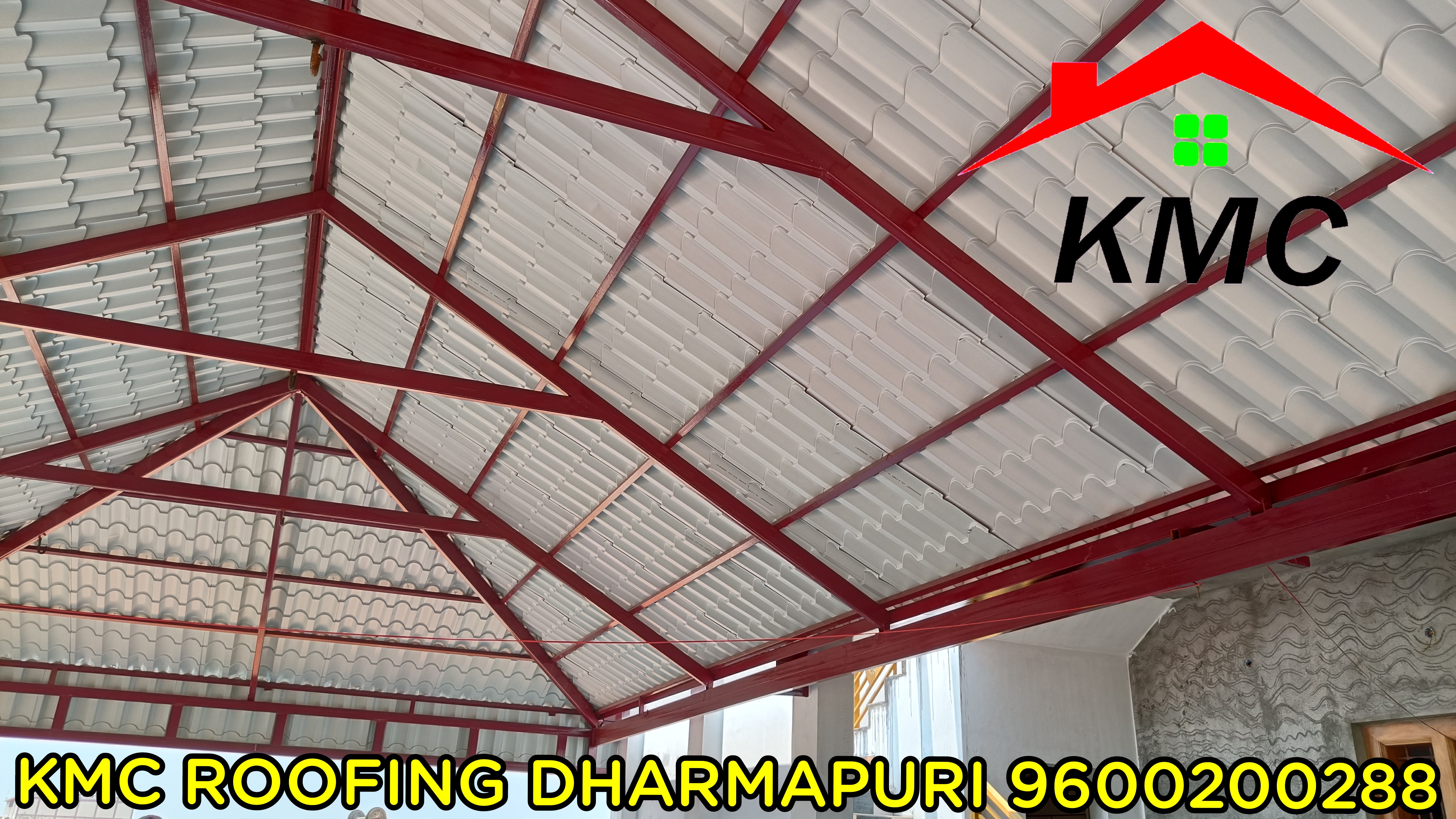 Kerala Model Roofing