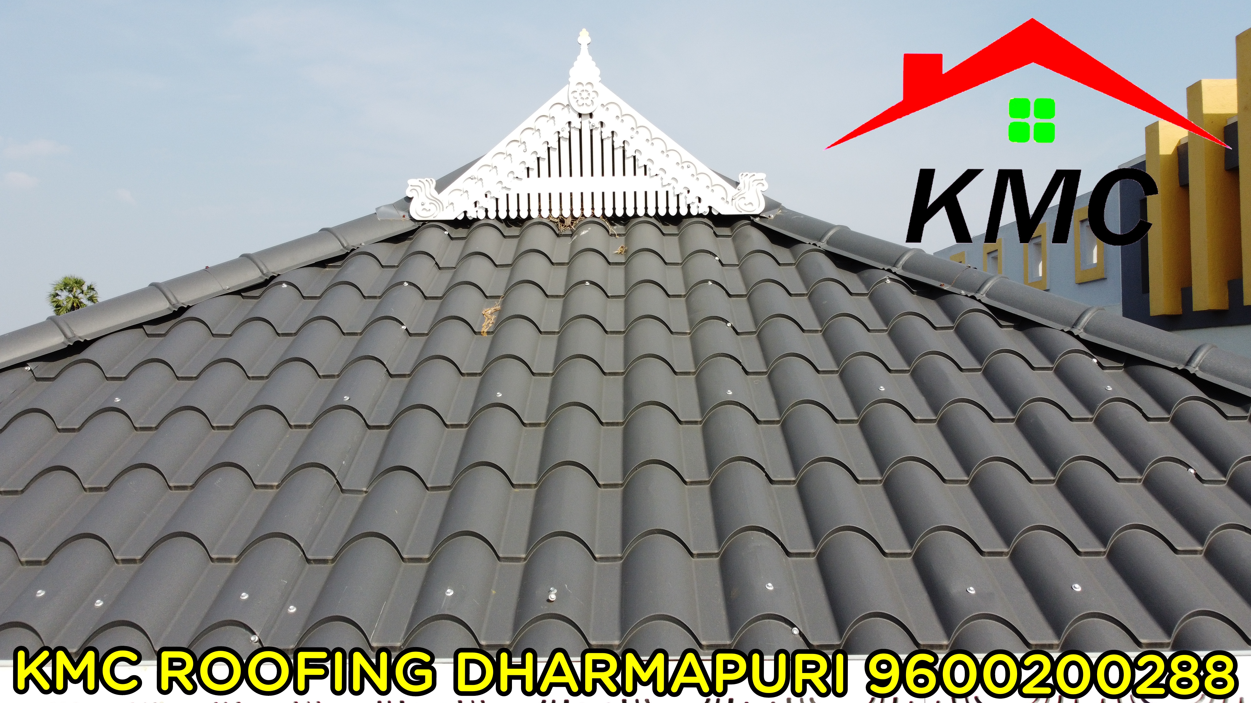 Kerala Model Roofing