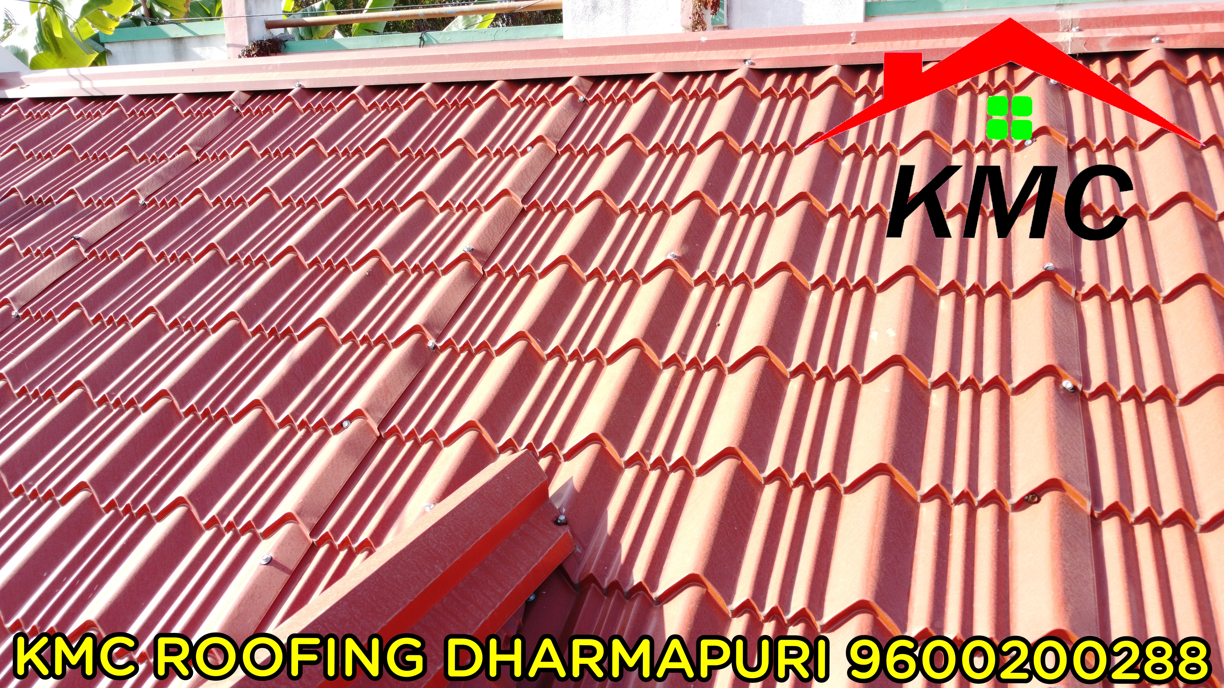Kerala Model Roofing