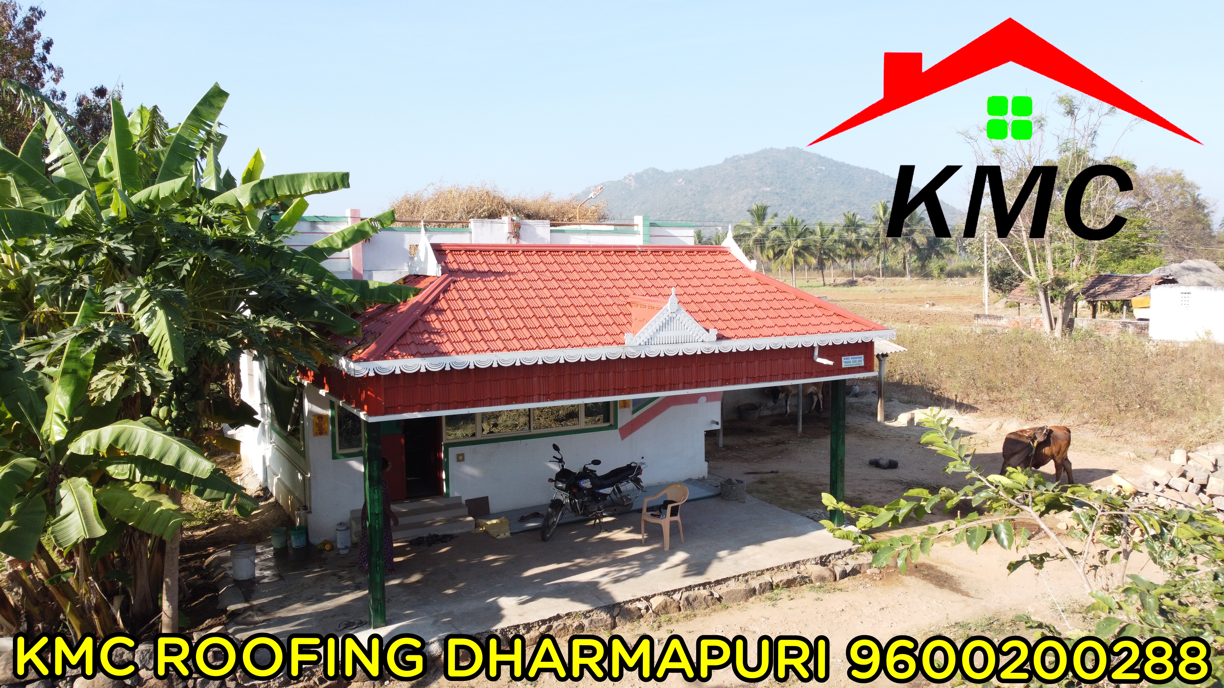 Kerala Model Roofing