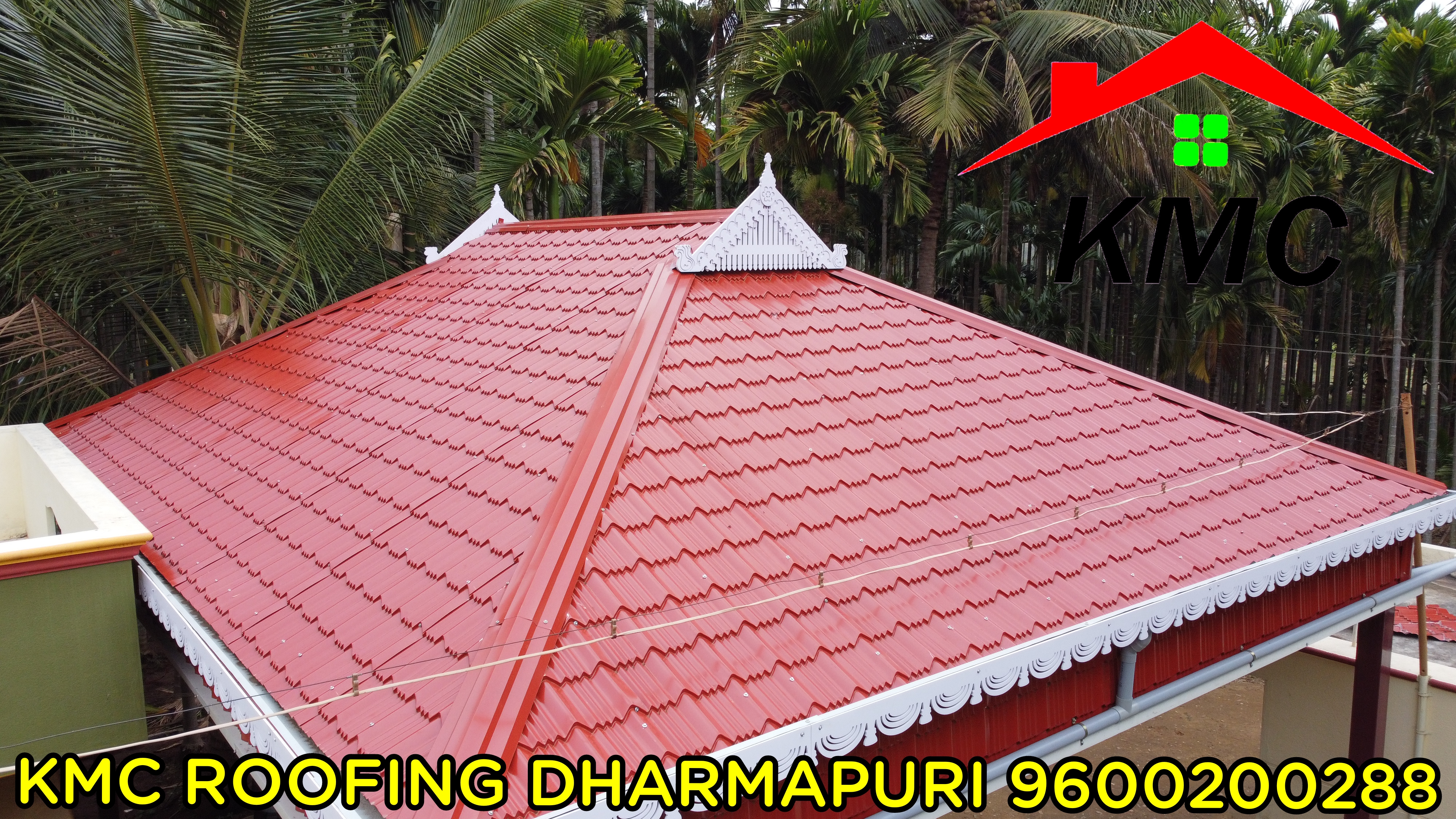 Kerala Model Roofing