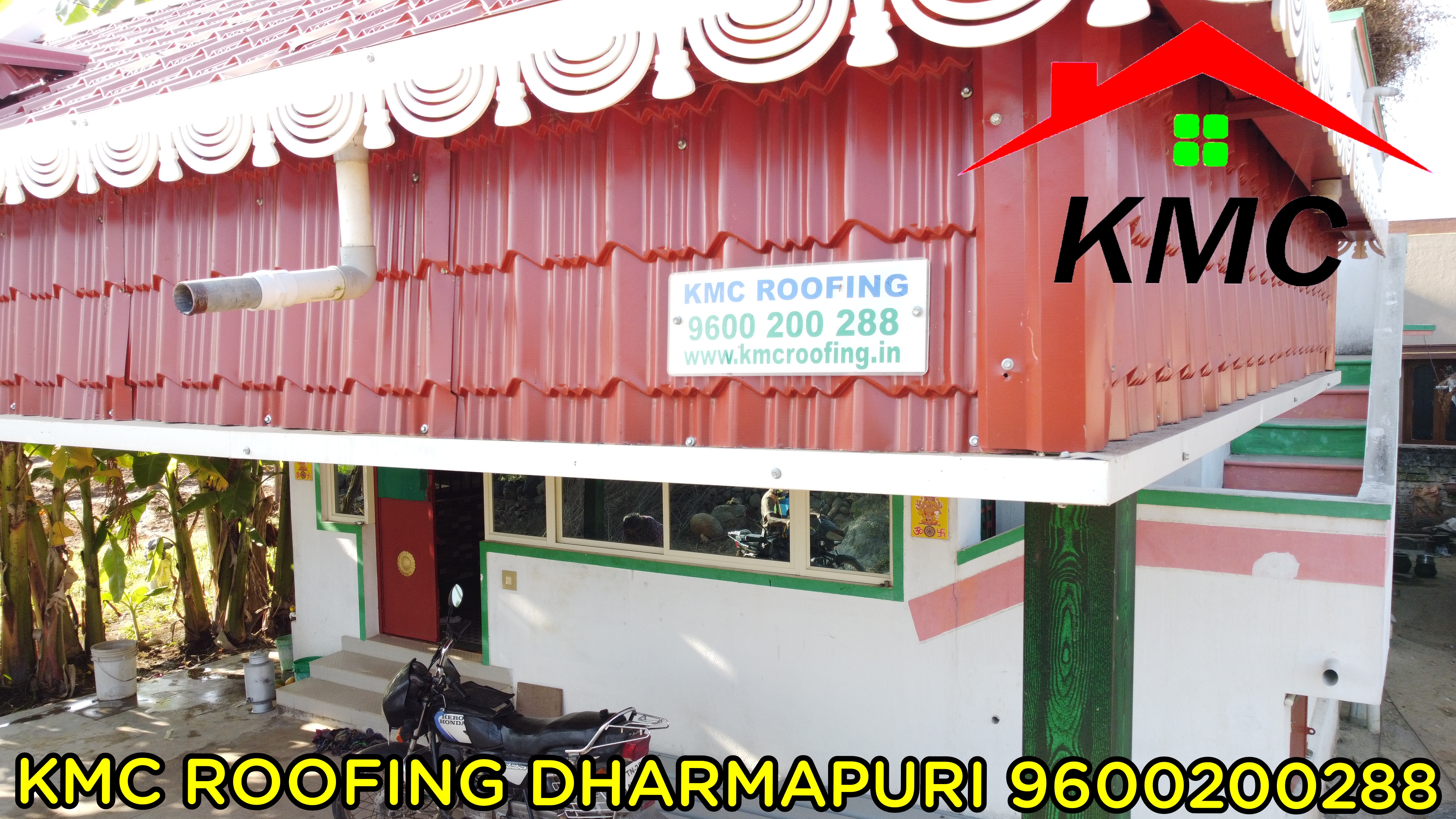 Kerala Model Roofing