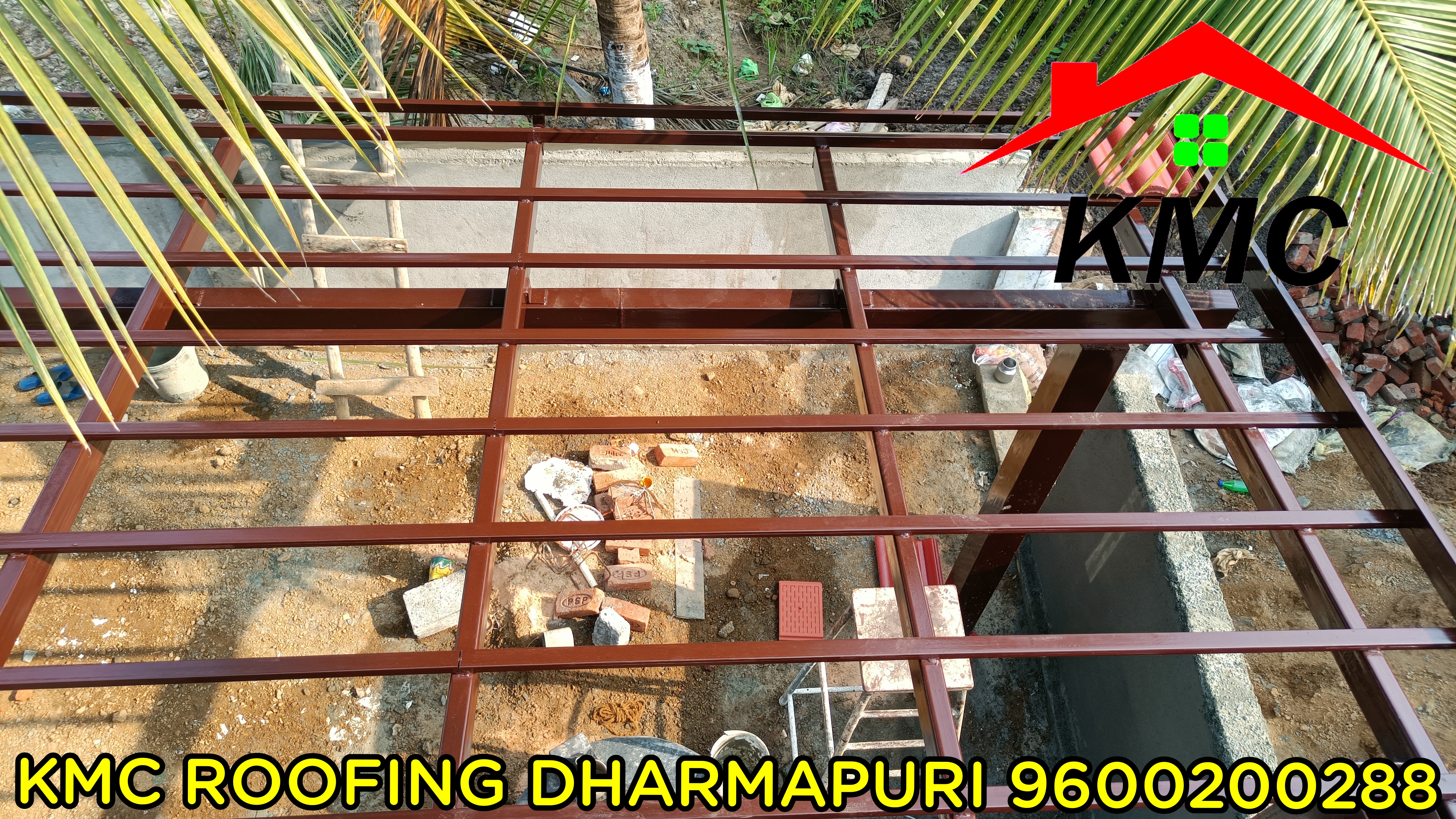 Kerala Model Roofing