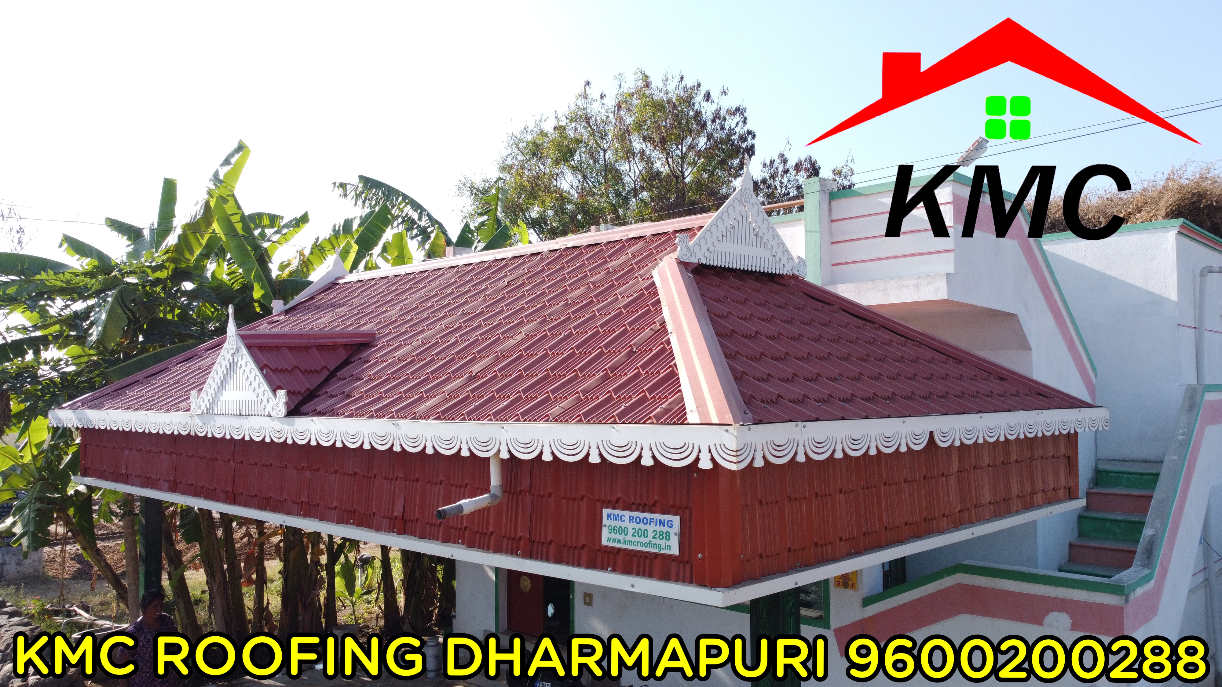 Kerala Model Roofing
