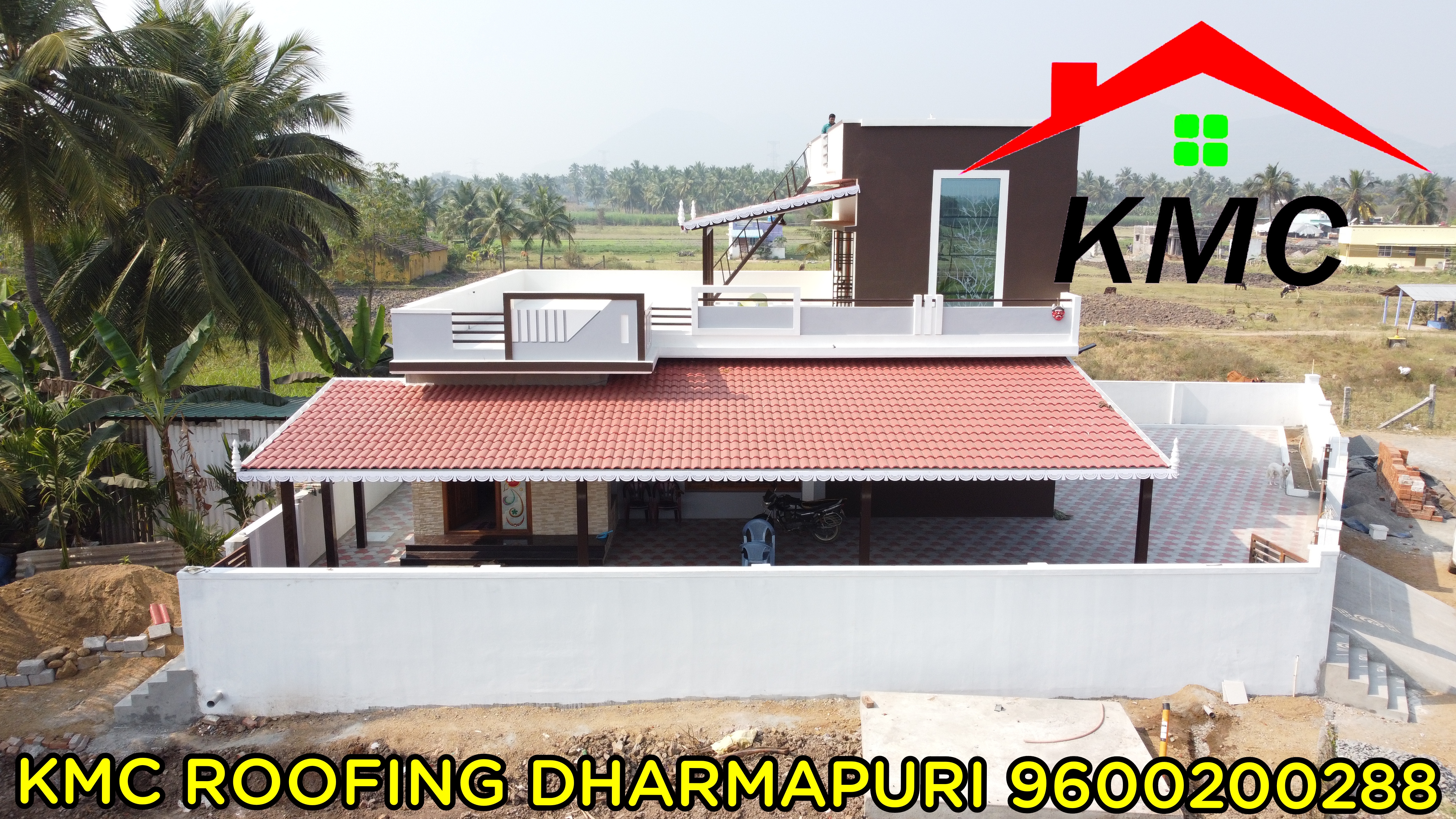 Kerala Model Roofing