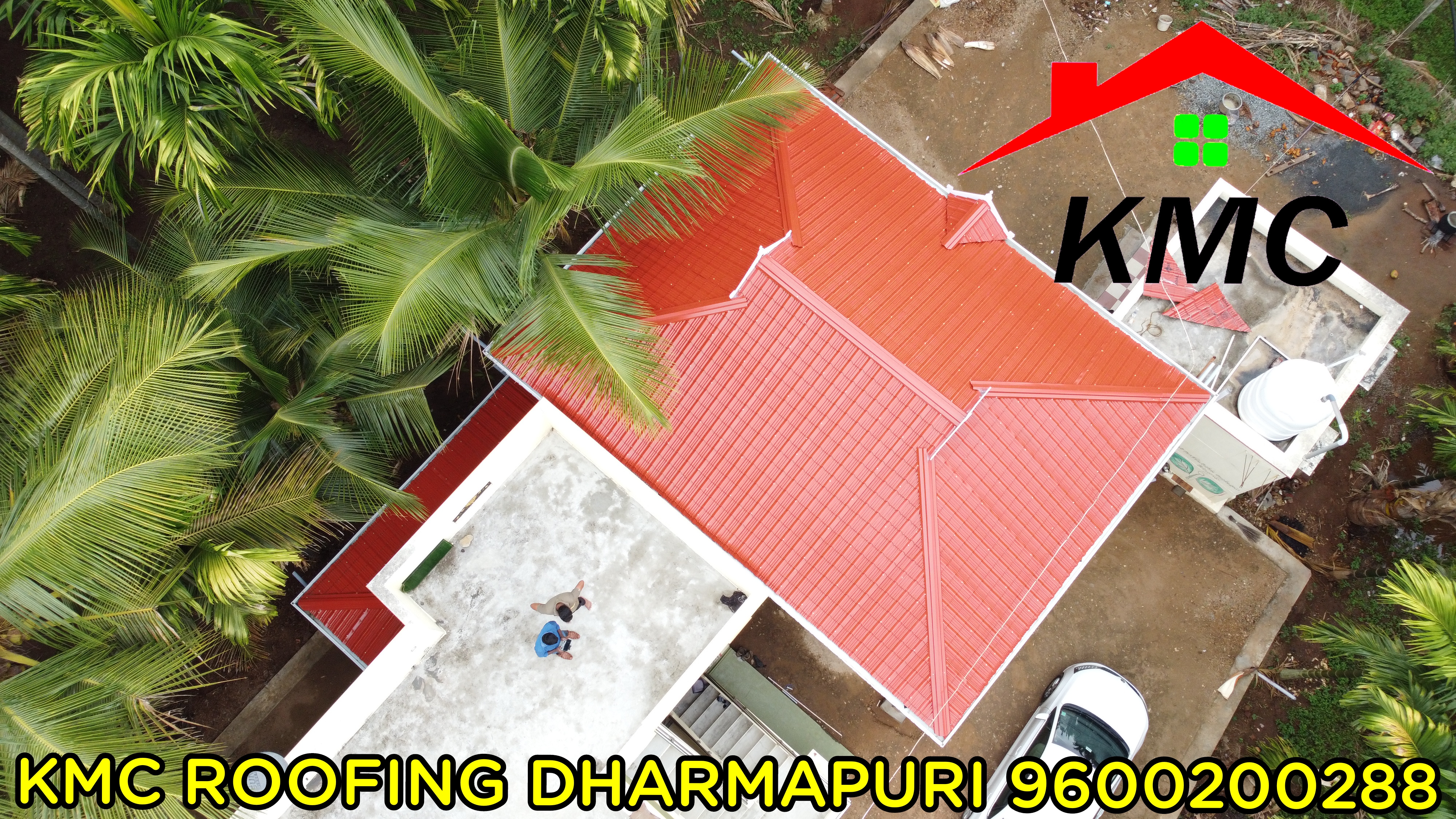 Kerala Model Roofing