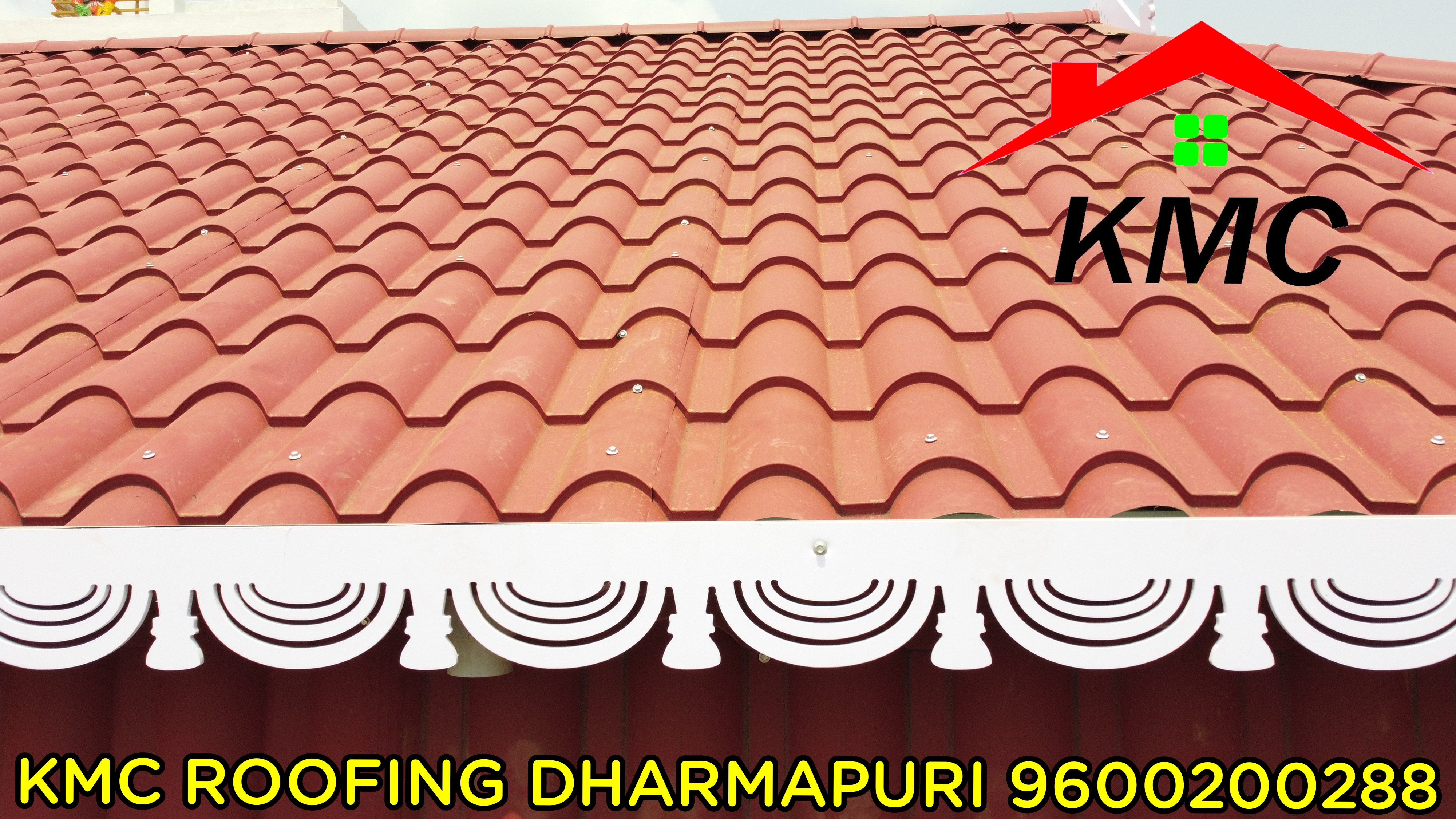 Kerala Model Roofing