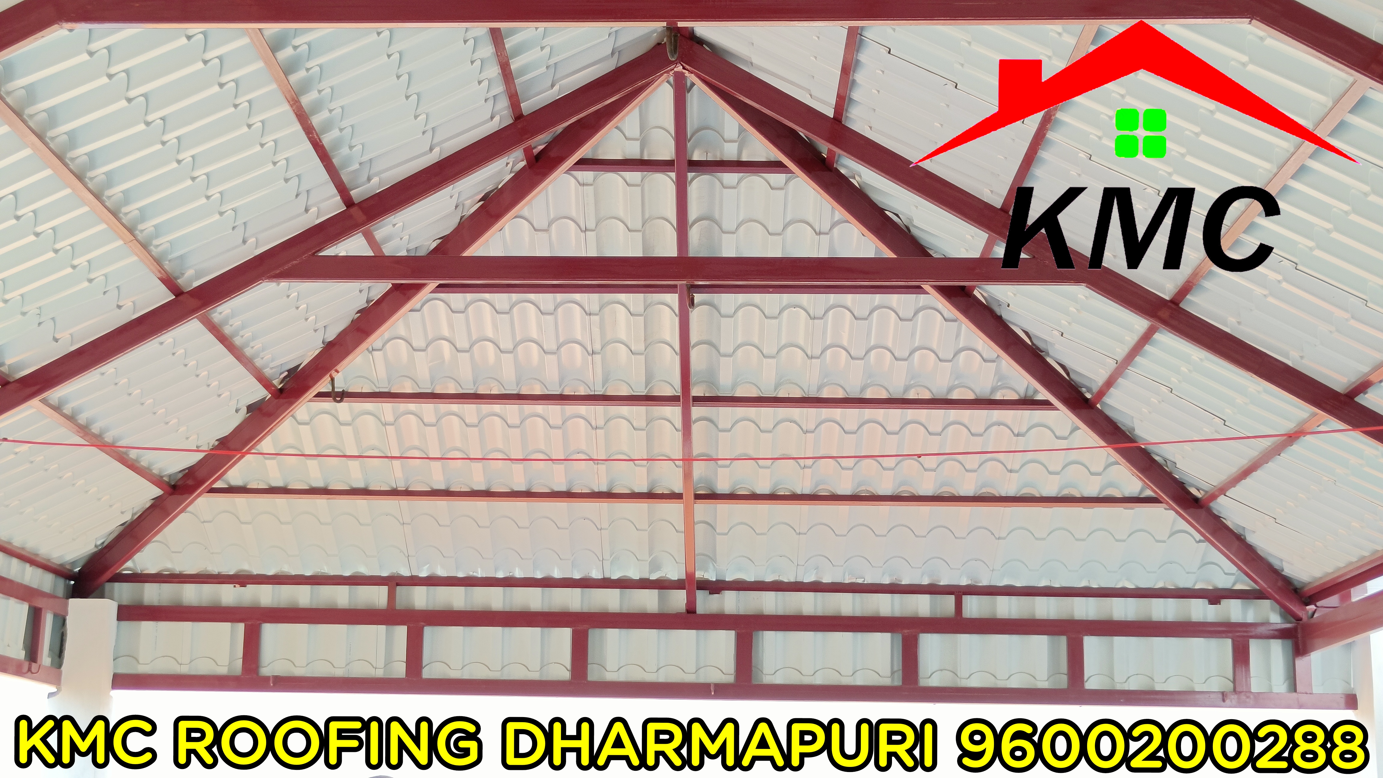 Kerala Model Roofing