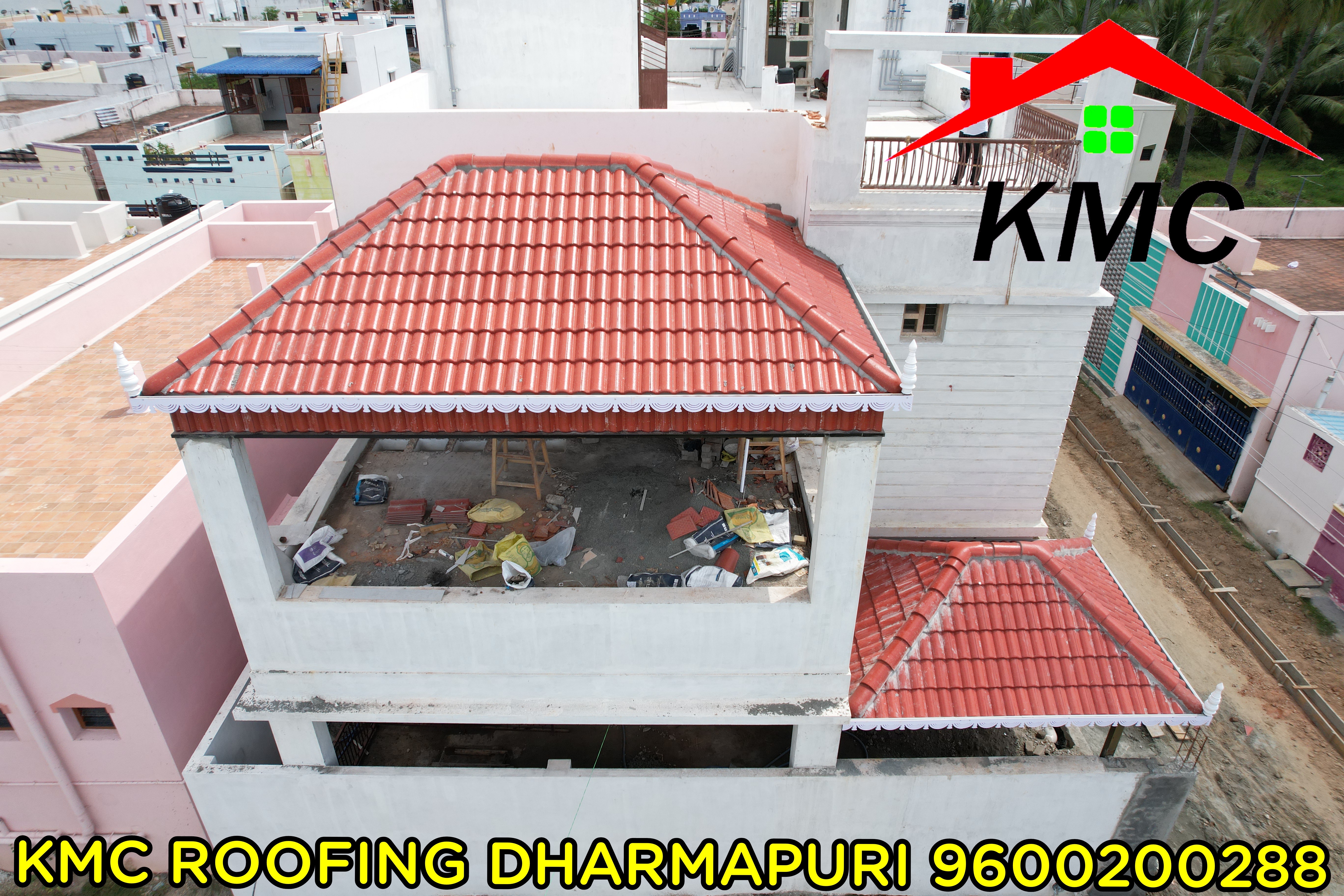 Kerala Model Roofing