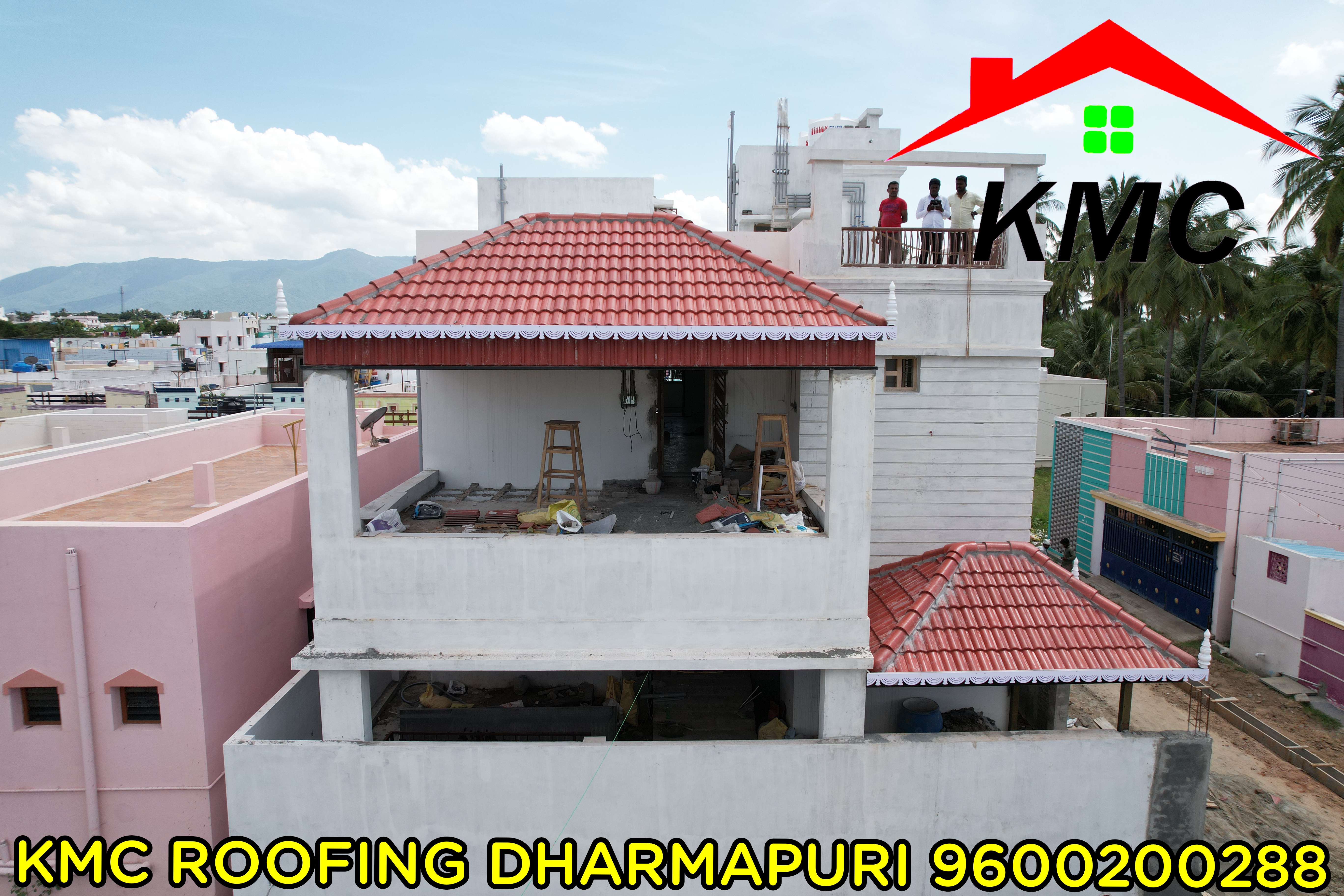 Kerala Model Roofing