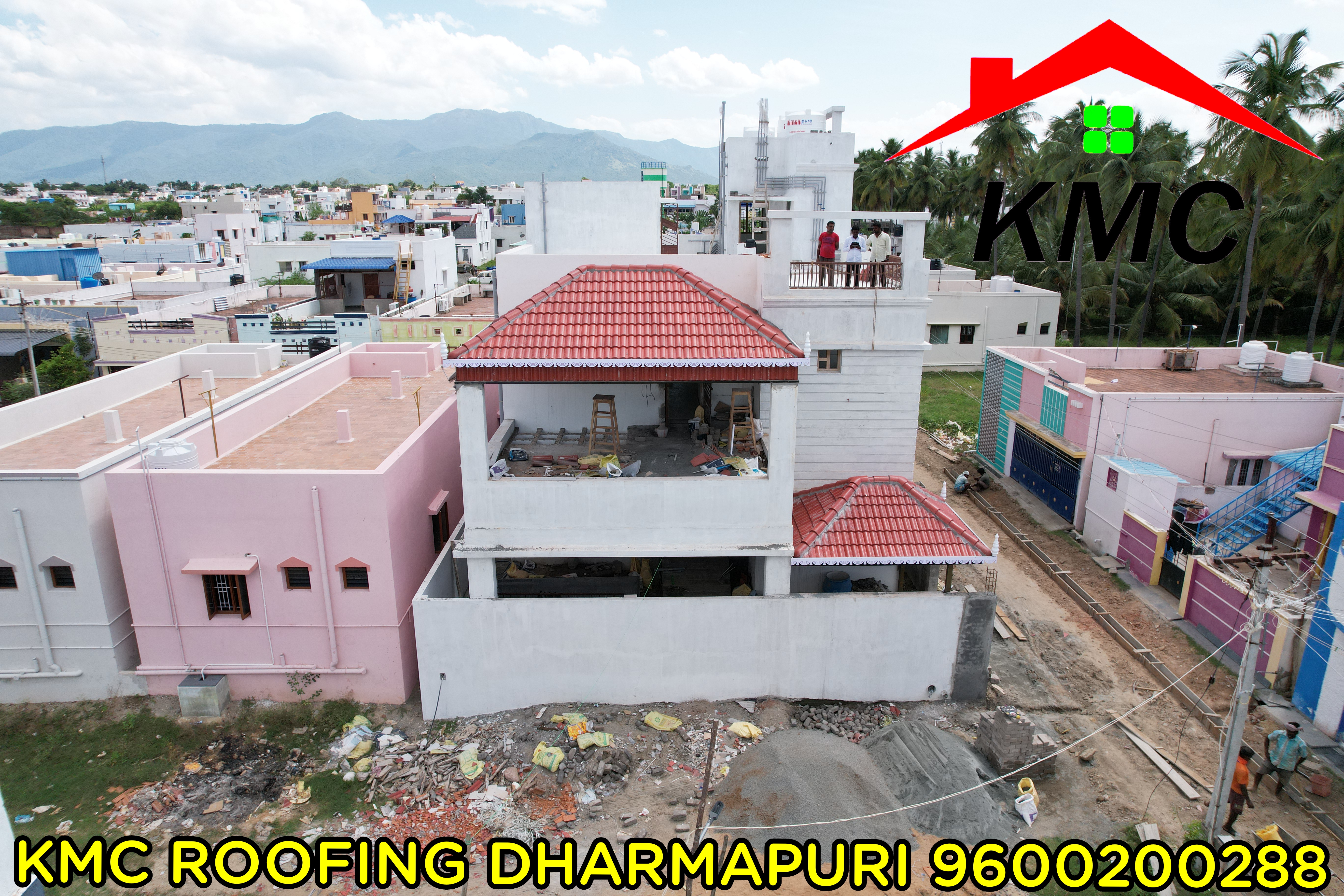 Kerala Model Roofing