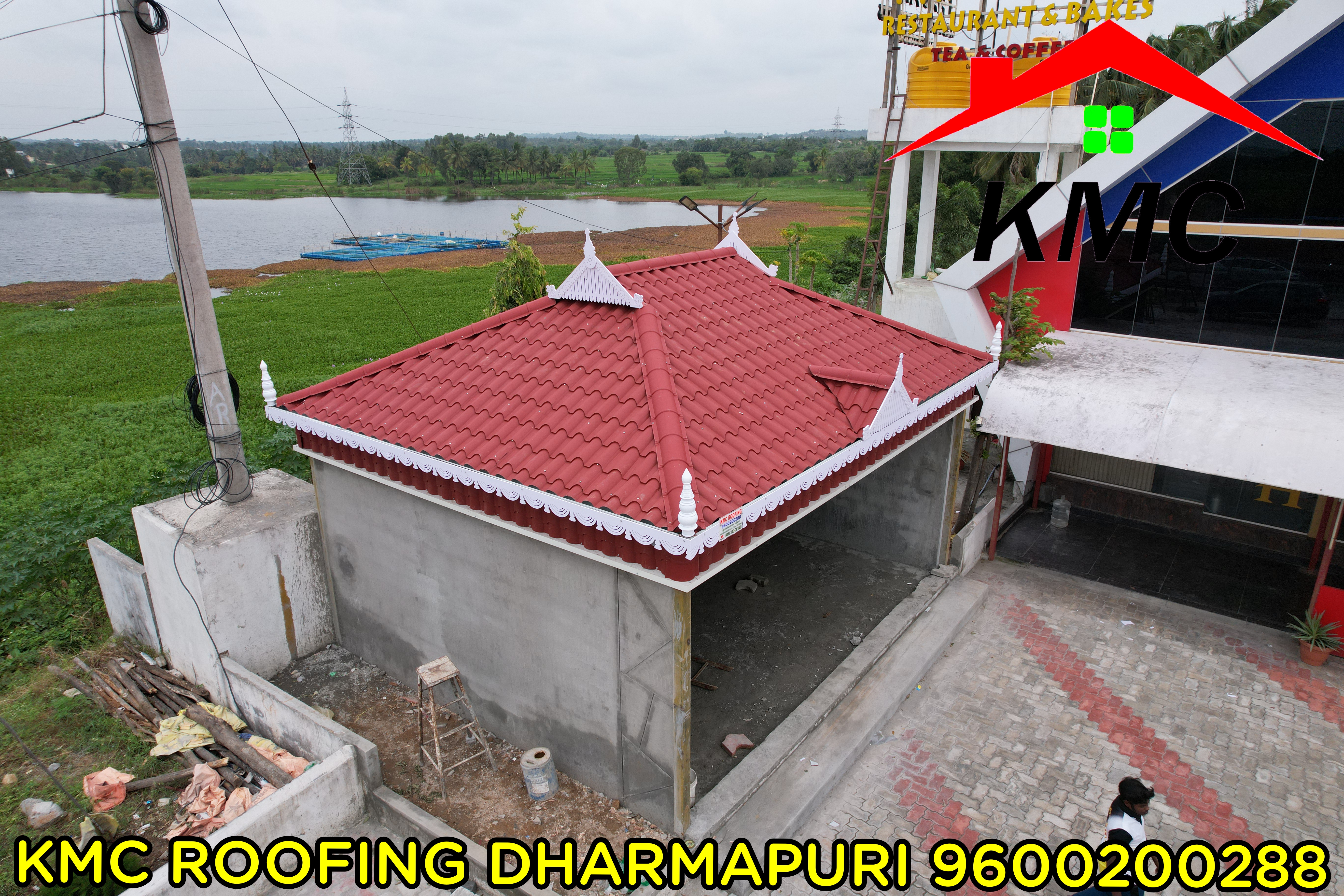 Kerala Model Roofing