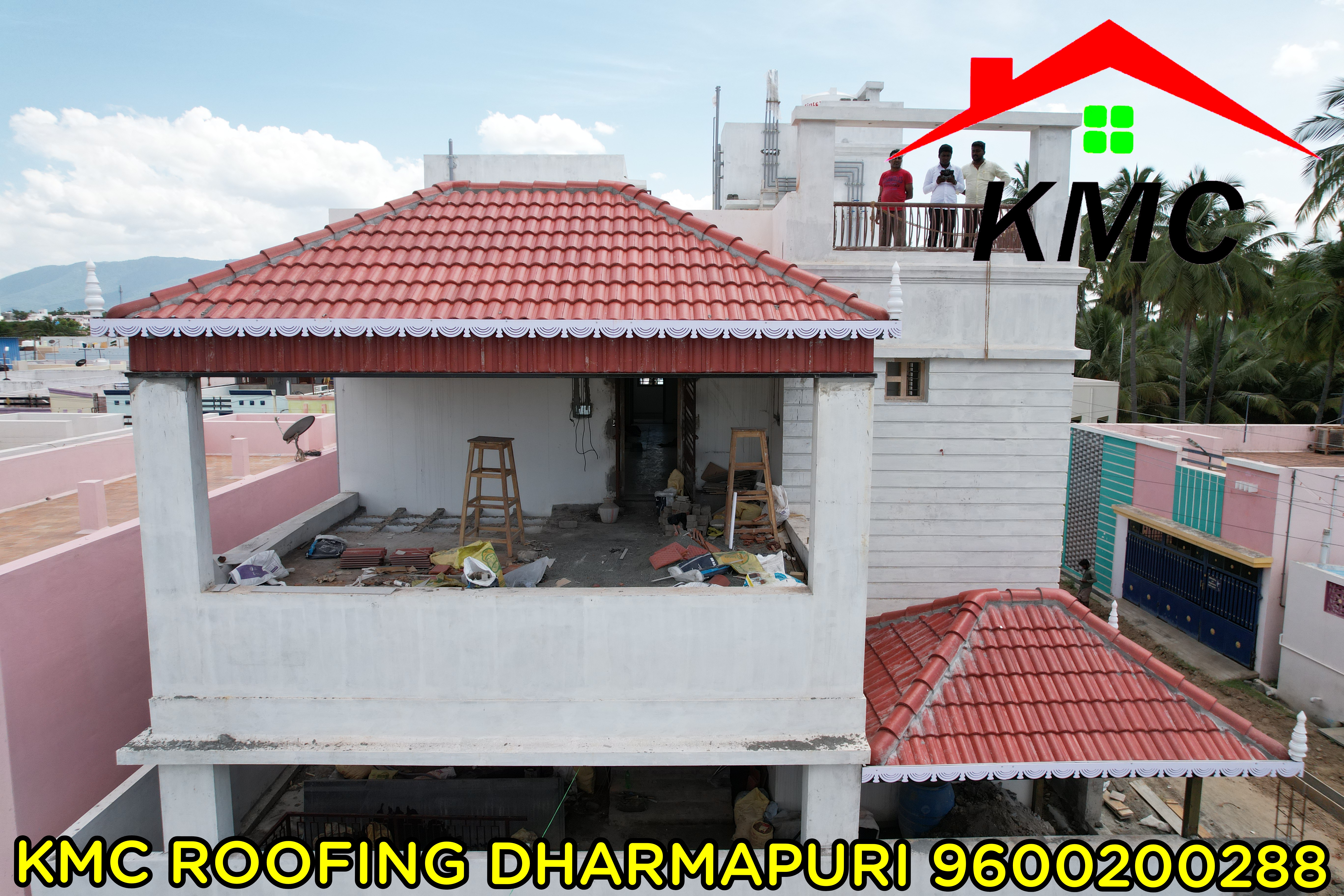 Kerala Model Roofing
