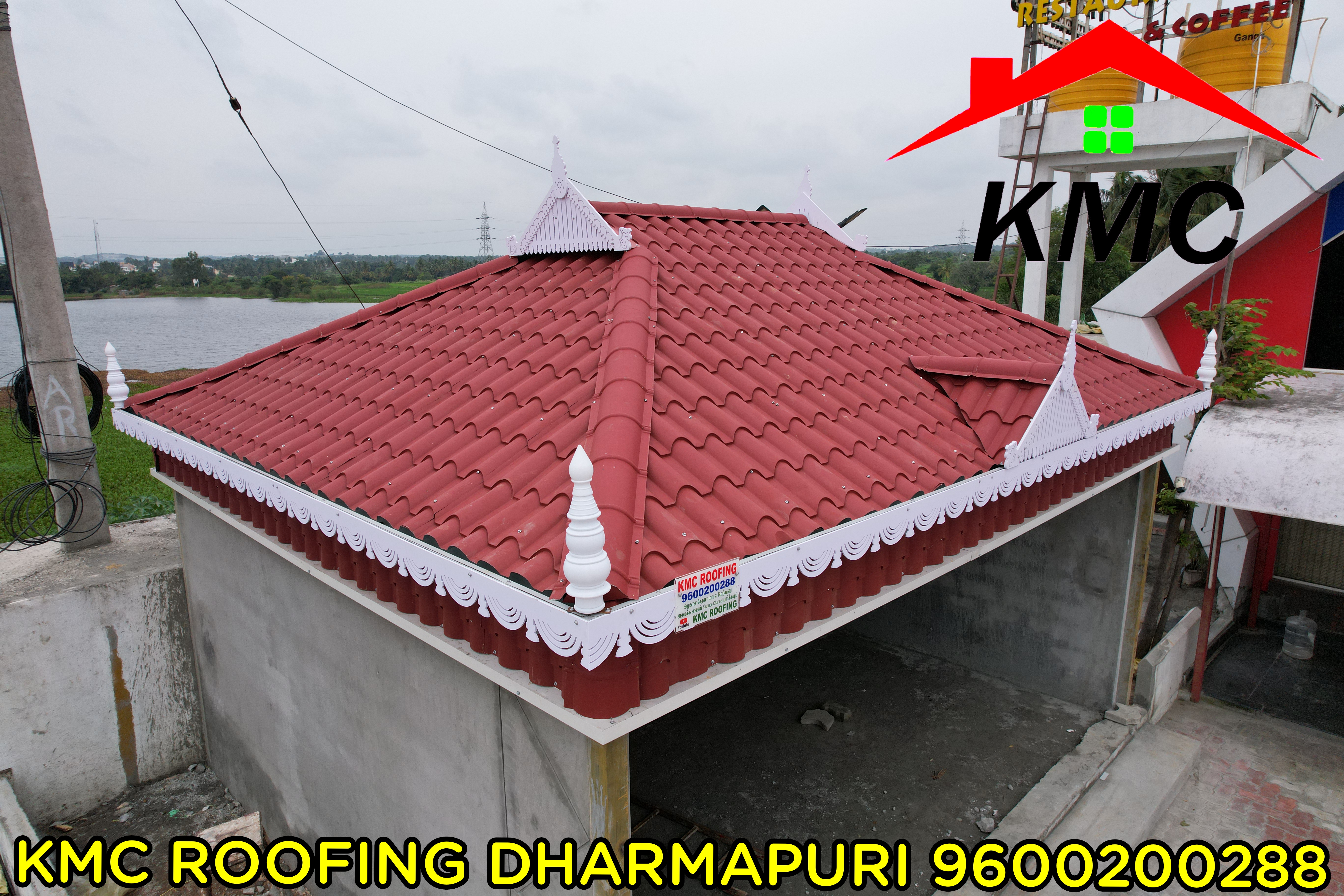 Kerala Model Roofing