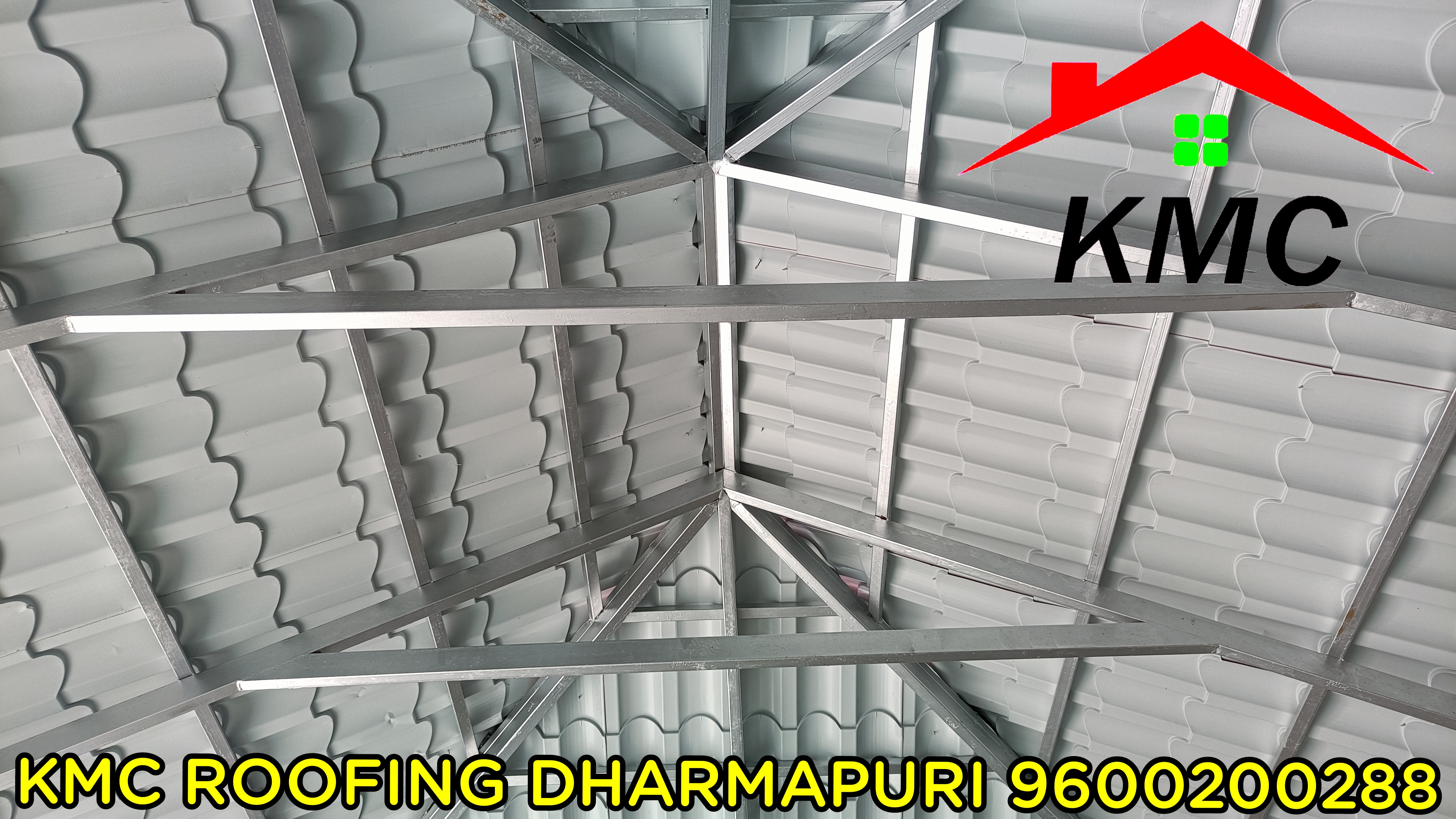 Kerala Model Roofing