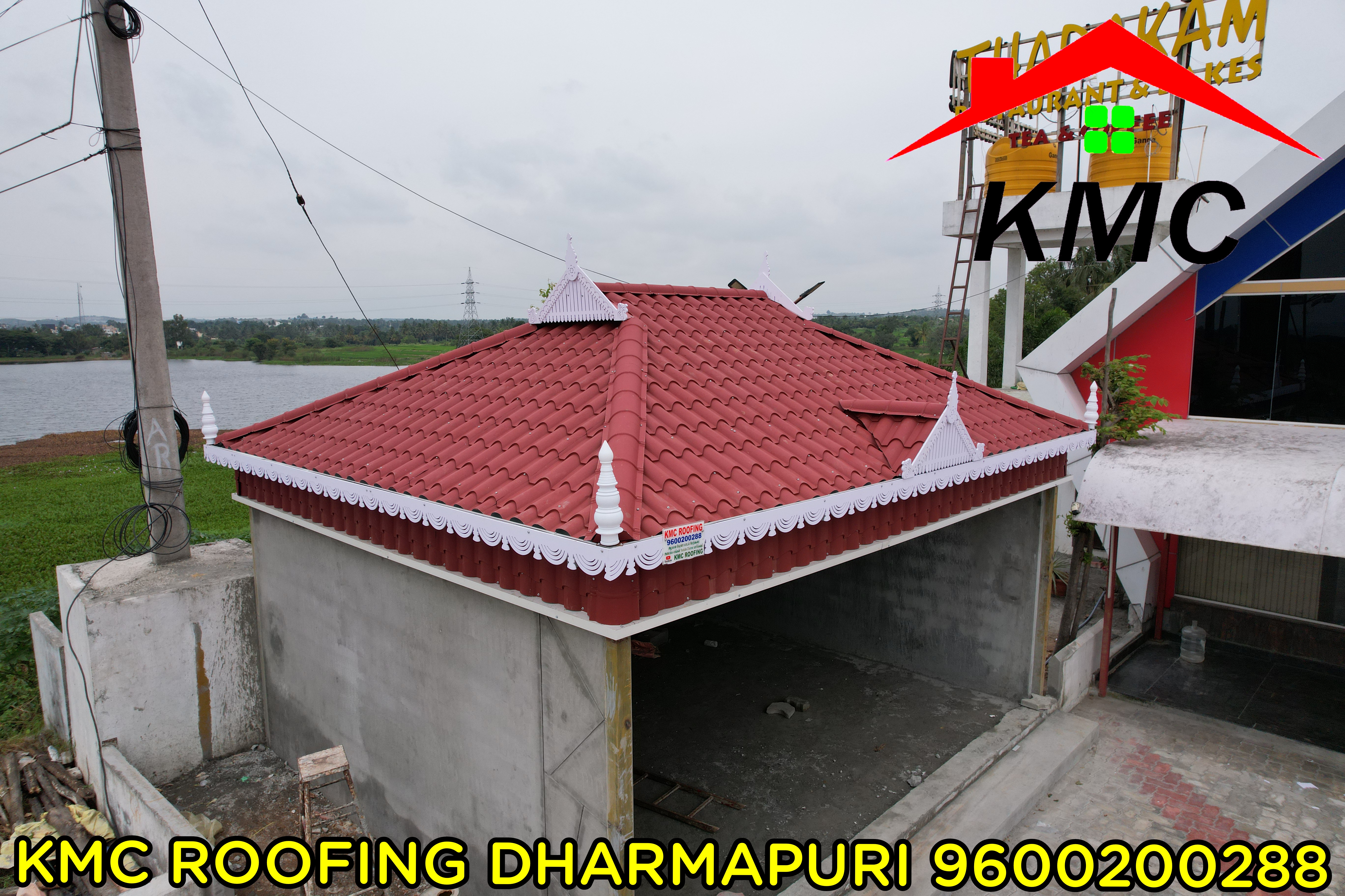 Kerala Model Roofing