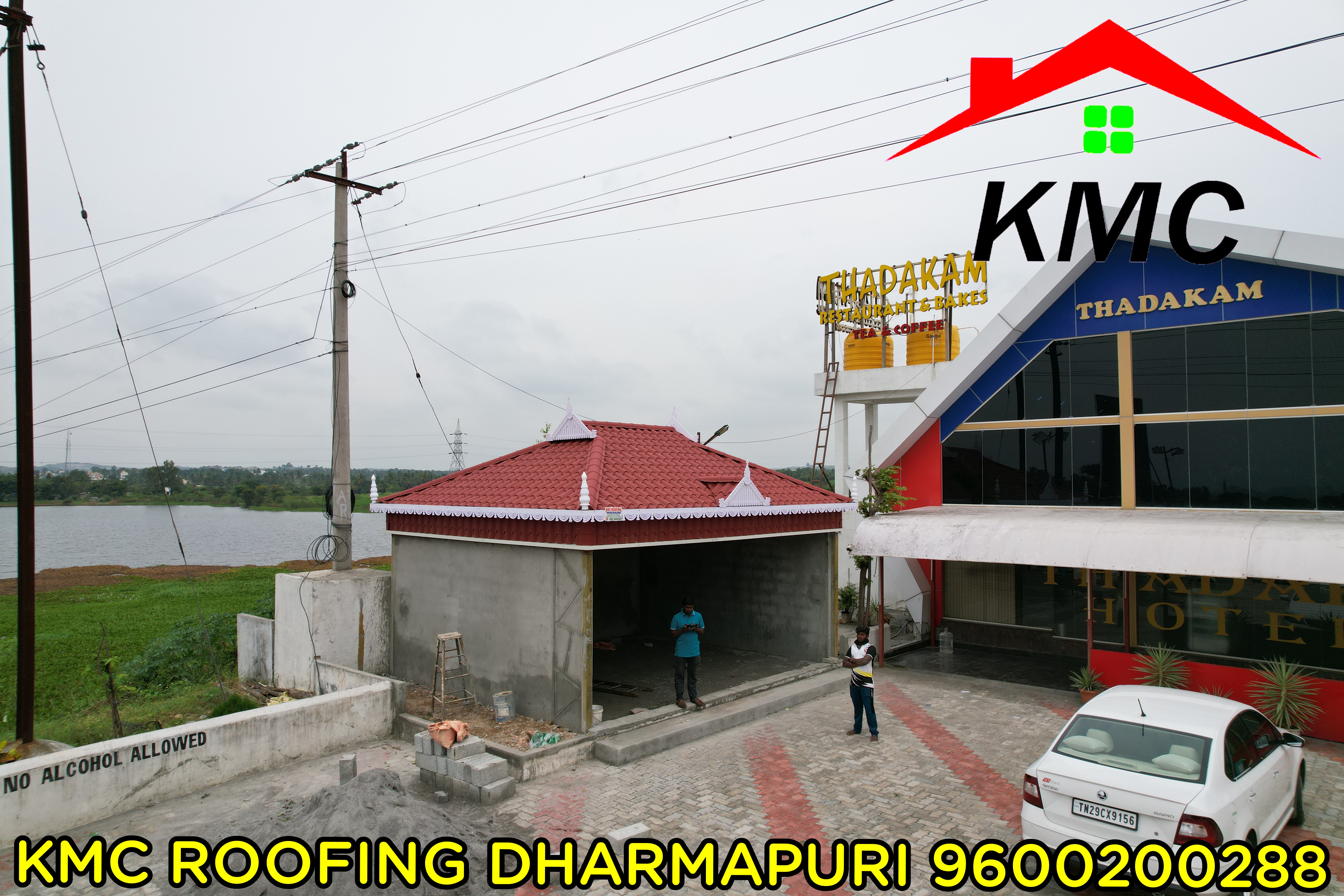 Kerala Model Roofing