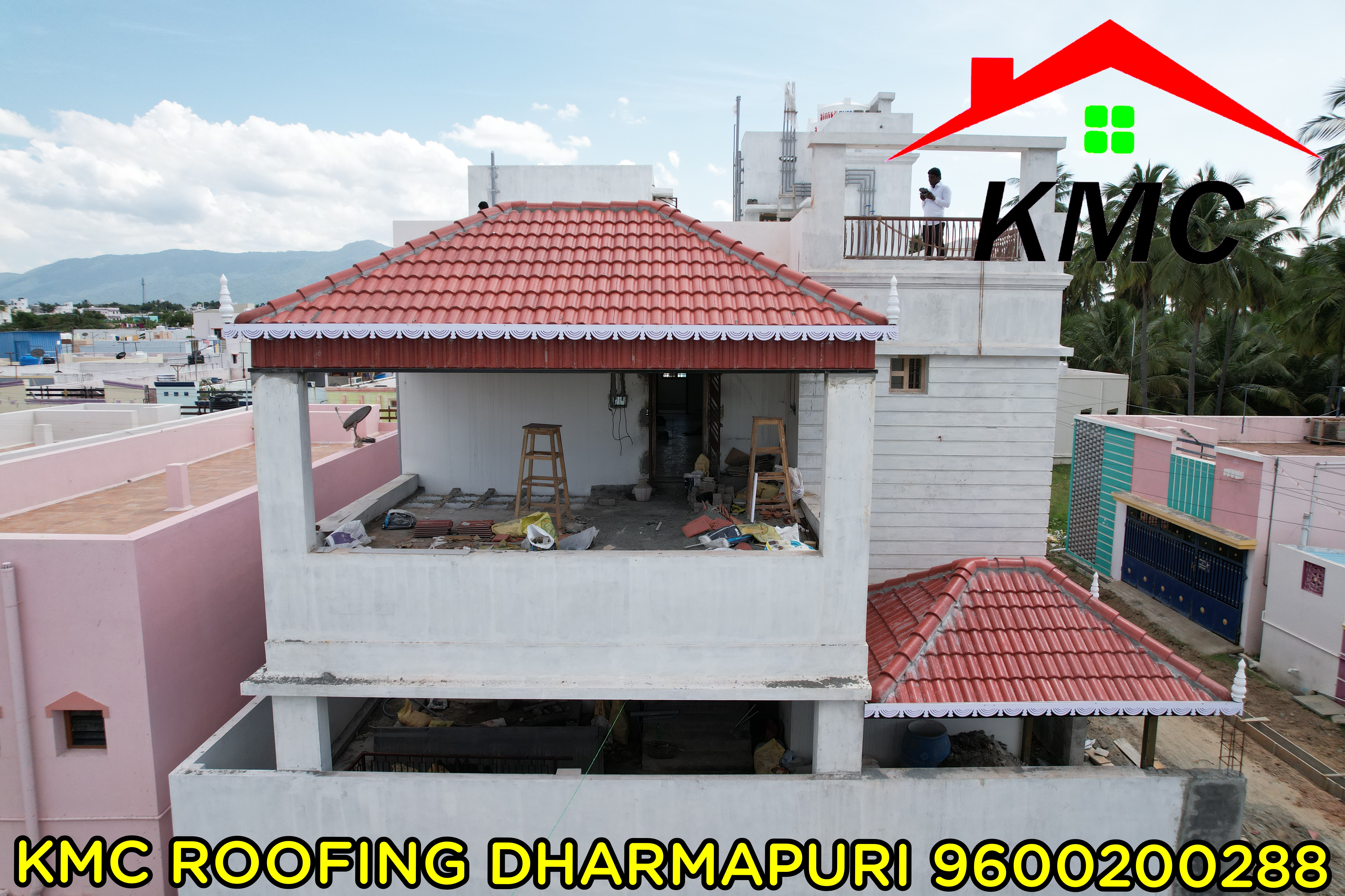Kerala Model Roofing