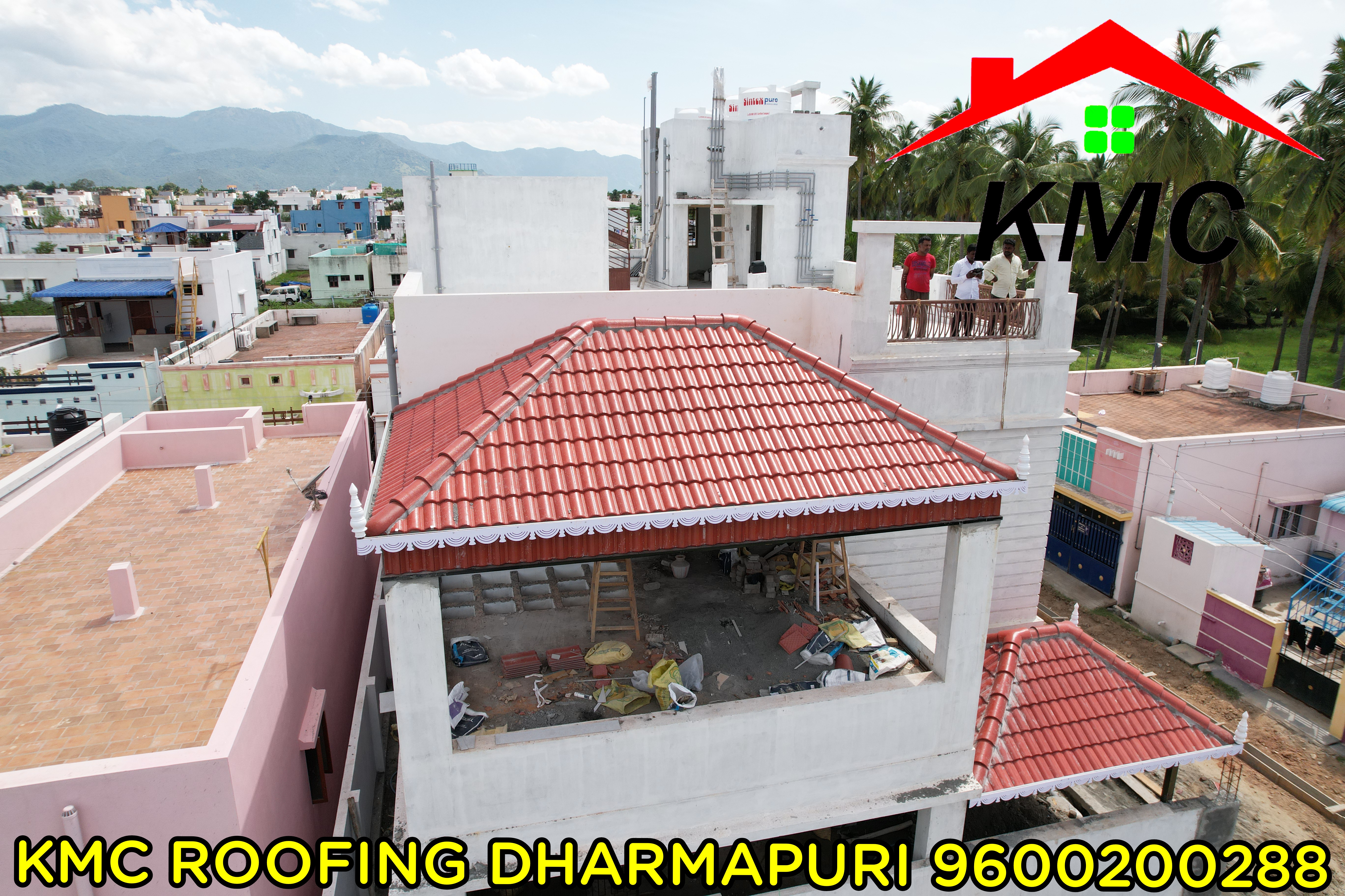Kerala Model Roofing