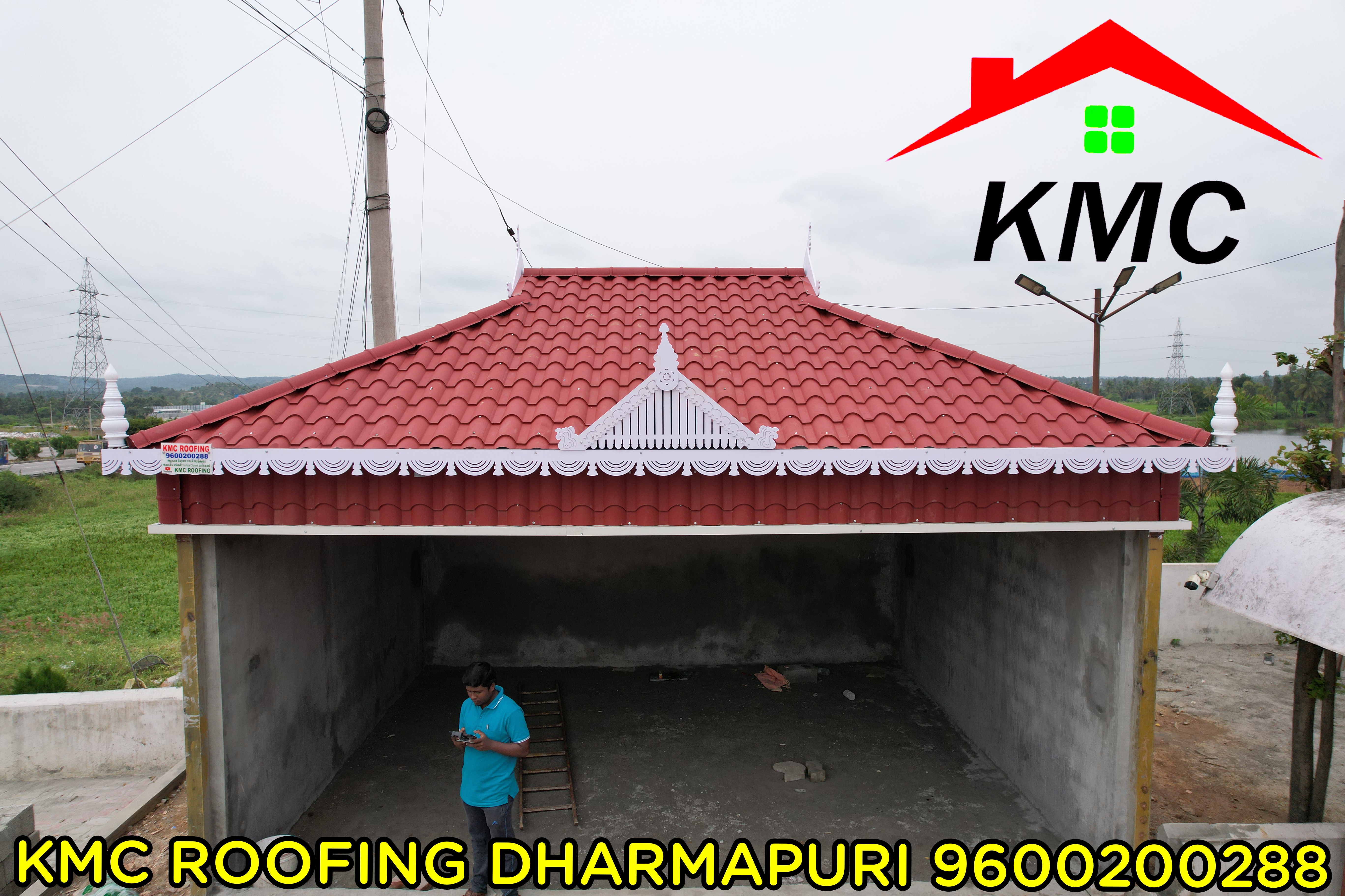 Kerala Model Roofing