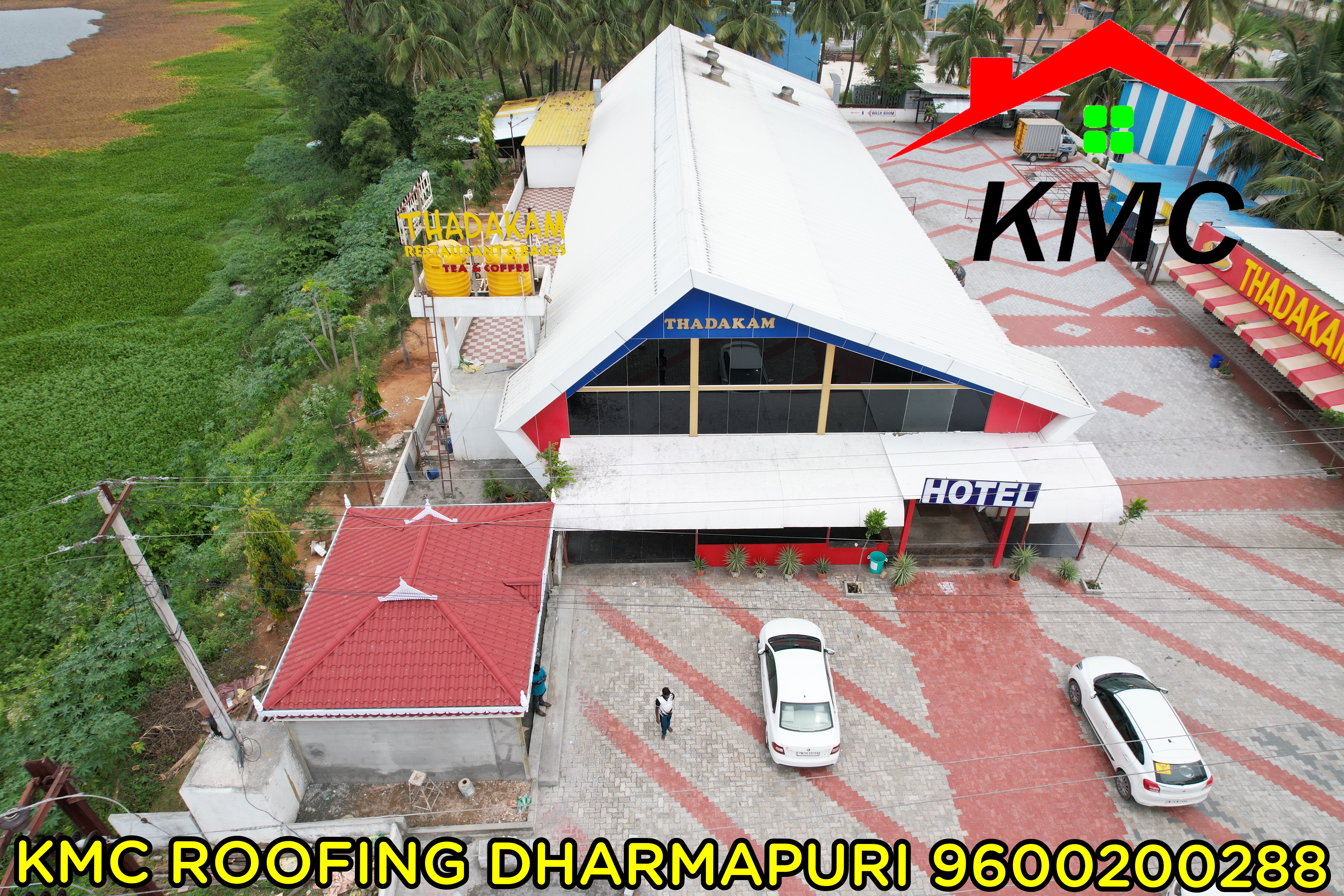 Kerala Model Roofing