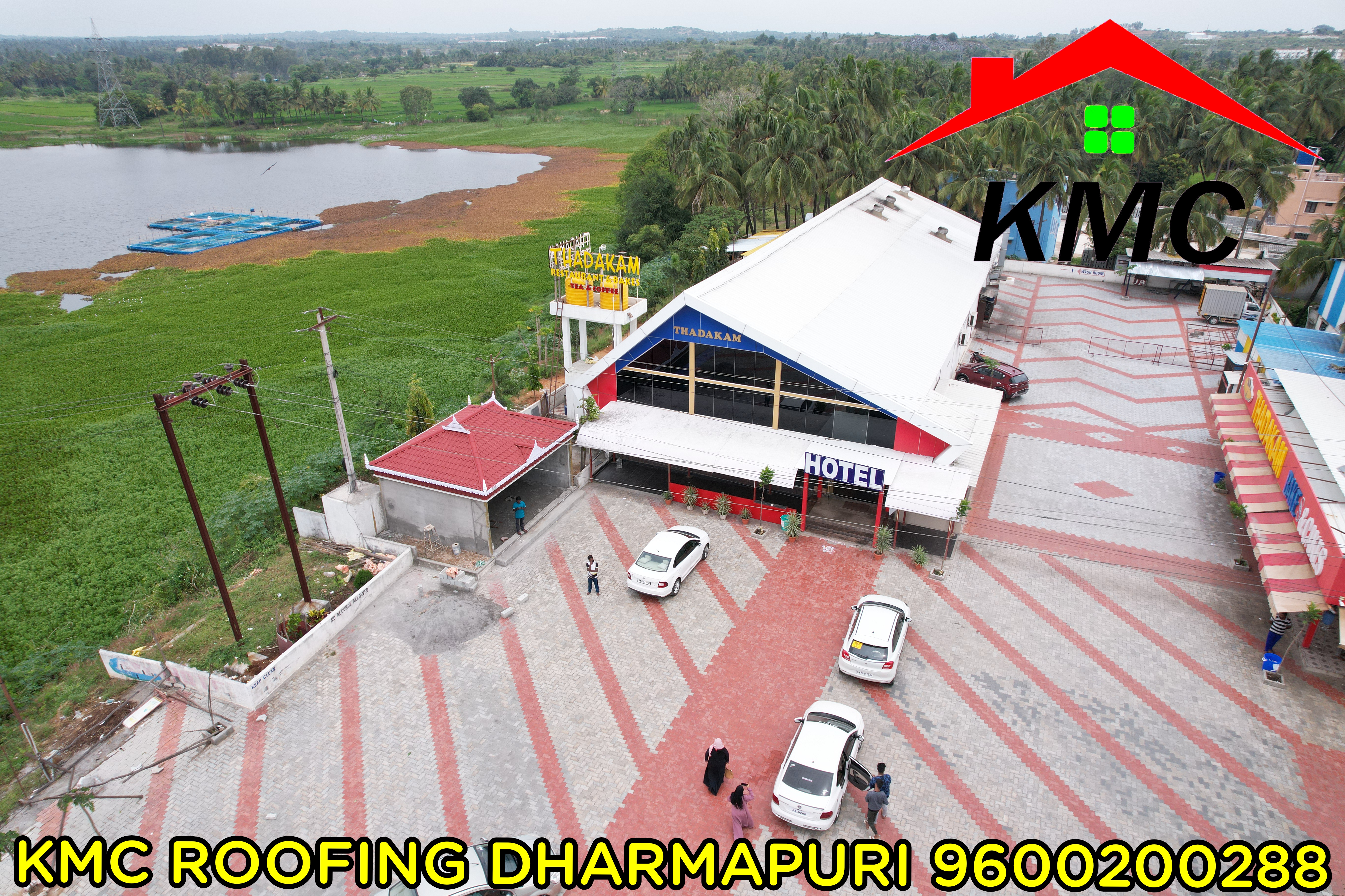 Kerala Model Roofing