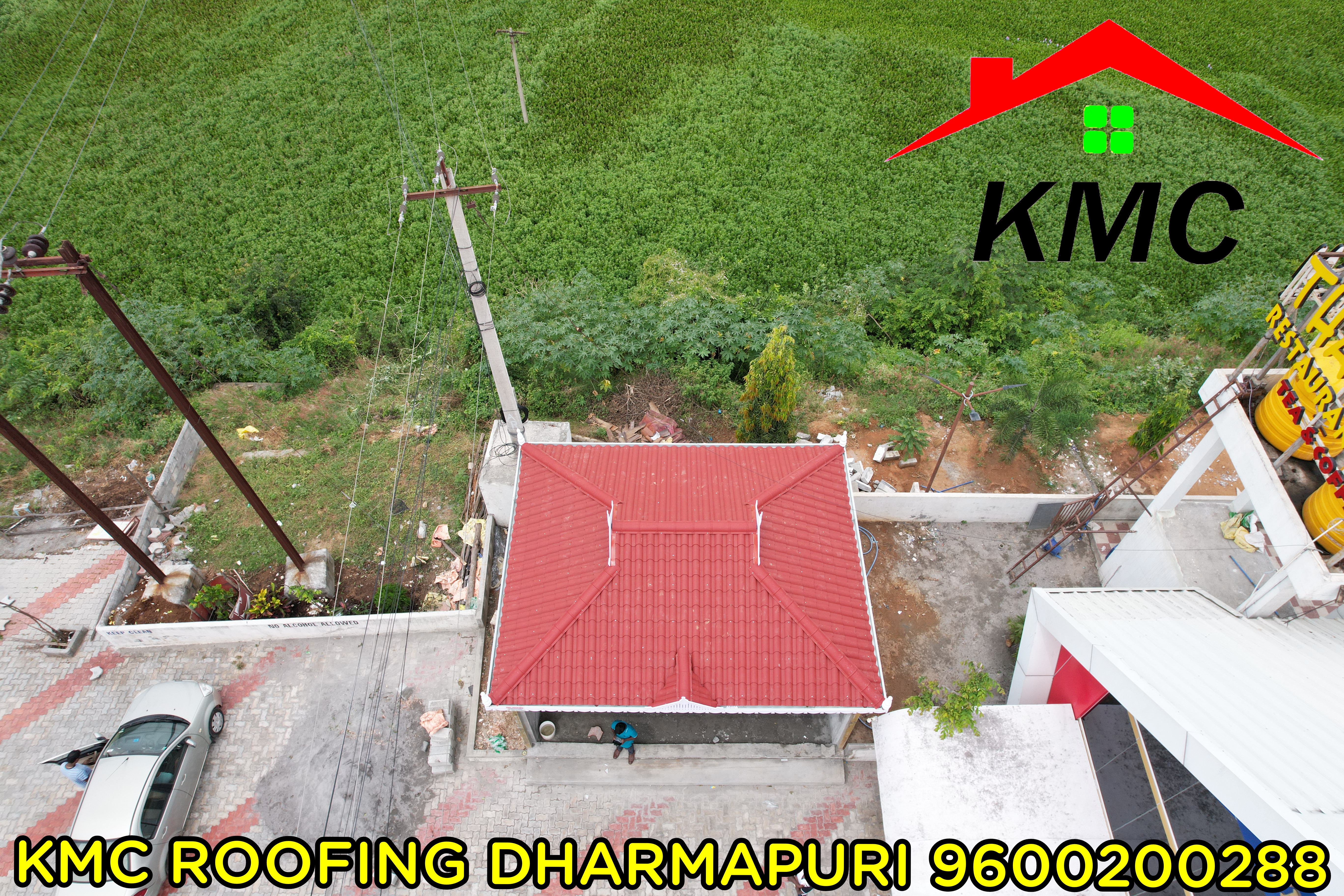 Kerala Model Roofing