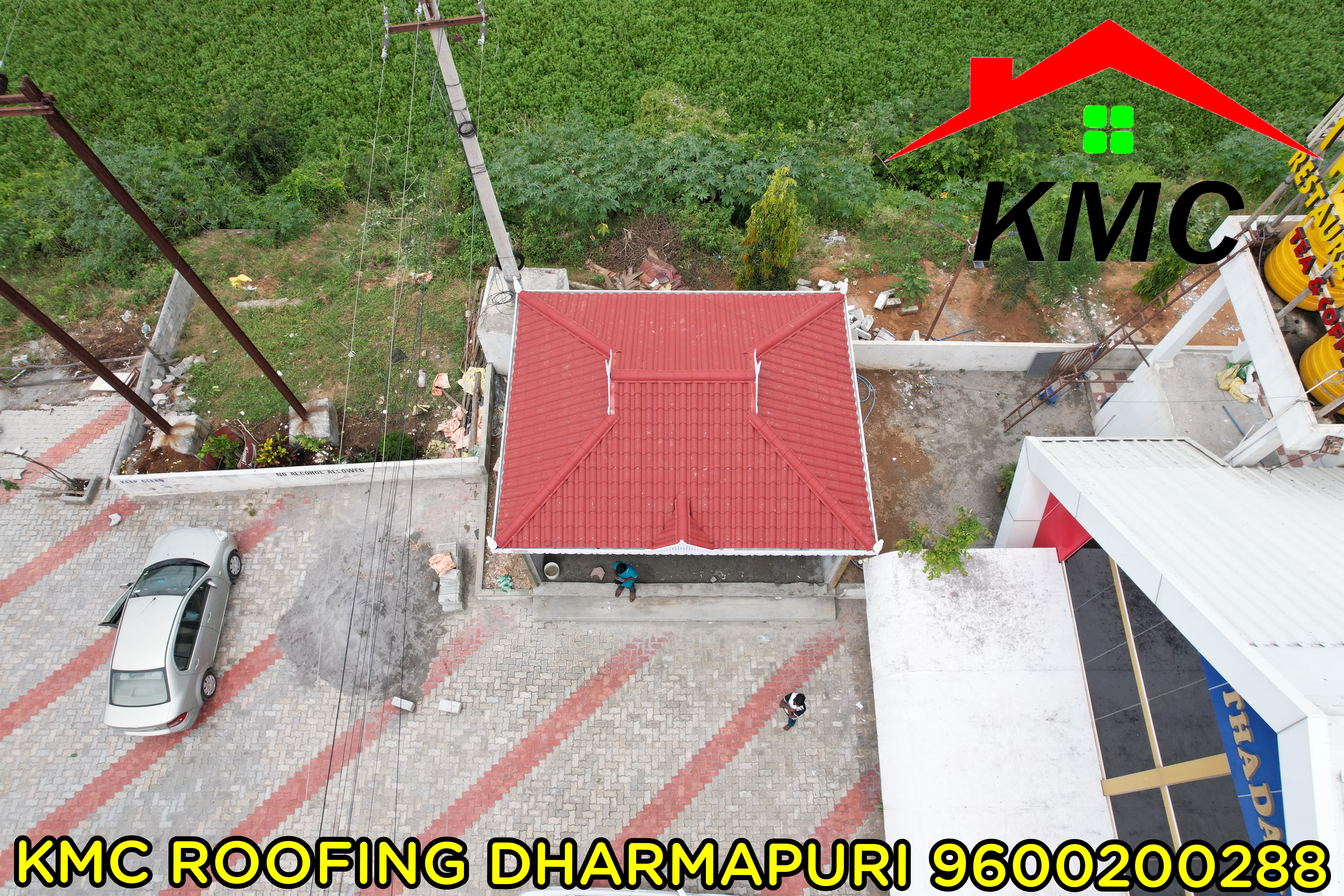 Kerala Model Roofing