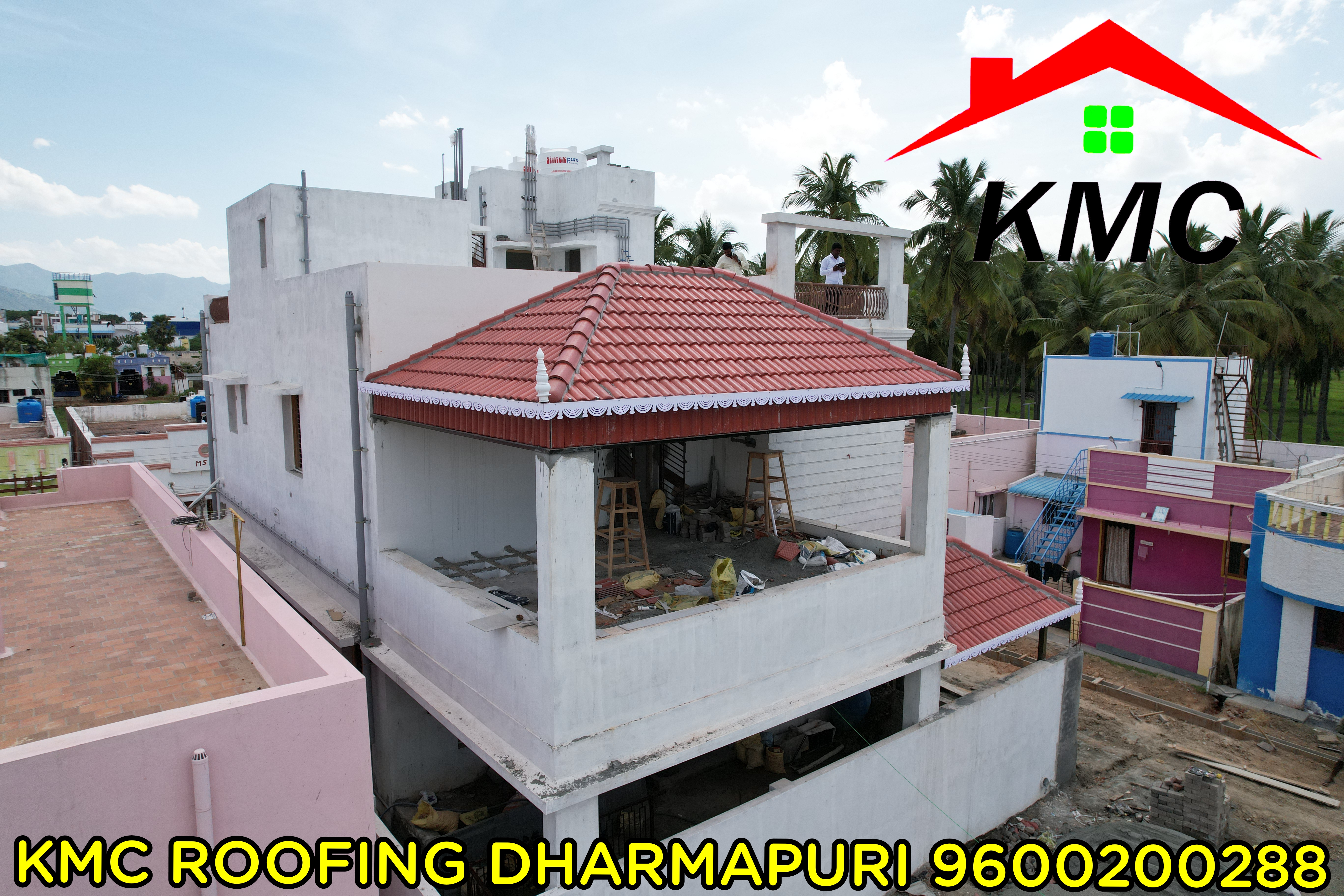 Kerala Model Roofing