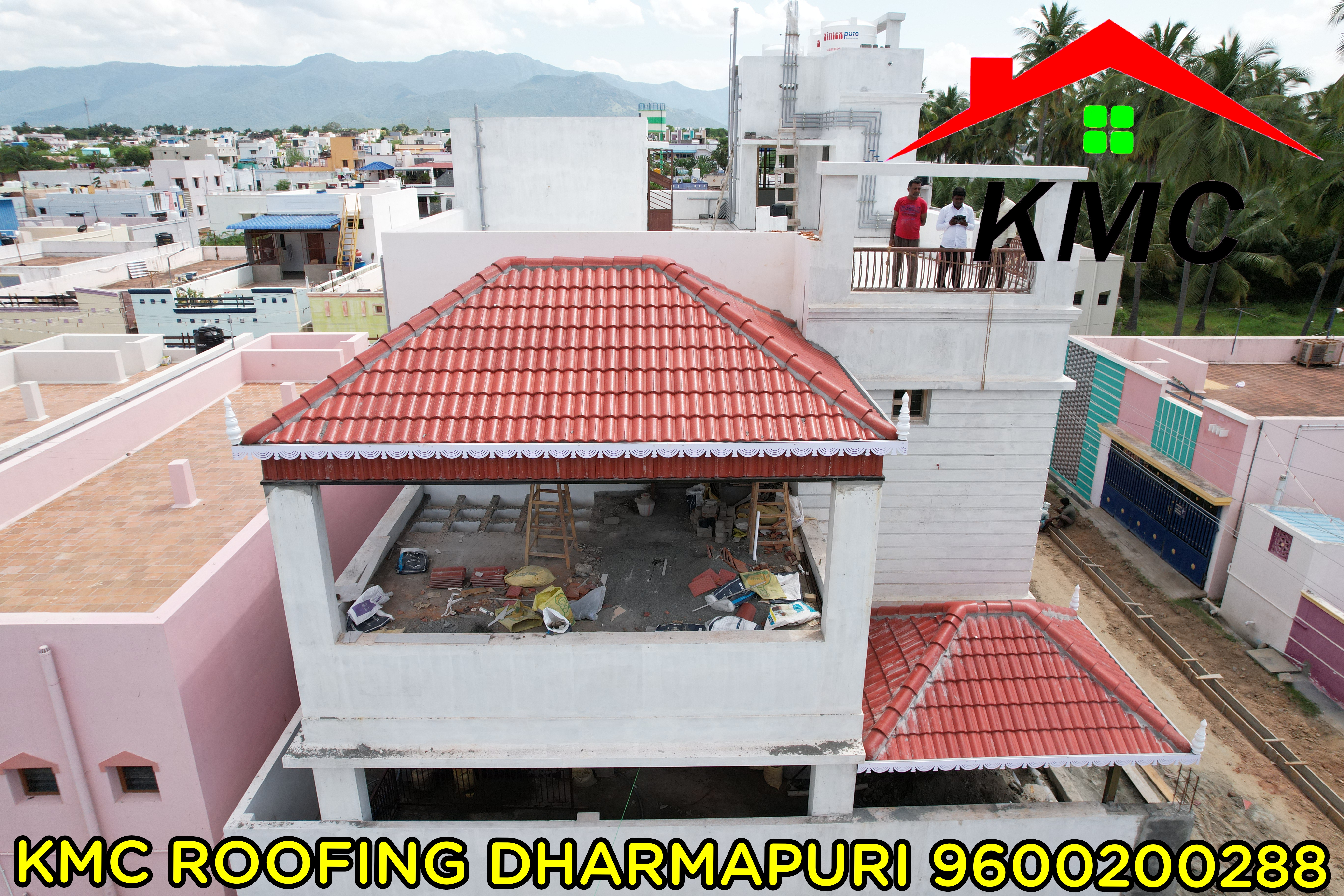Kerala Model Roofing