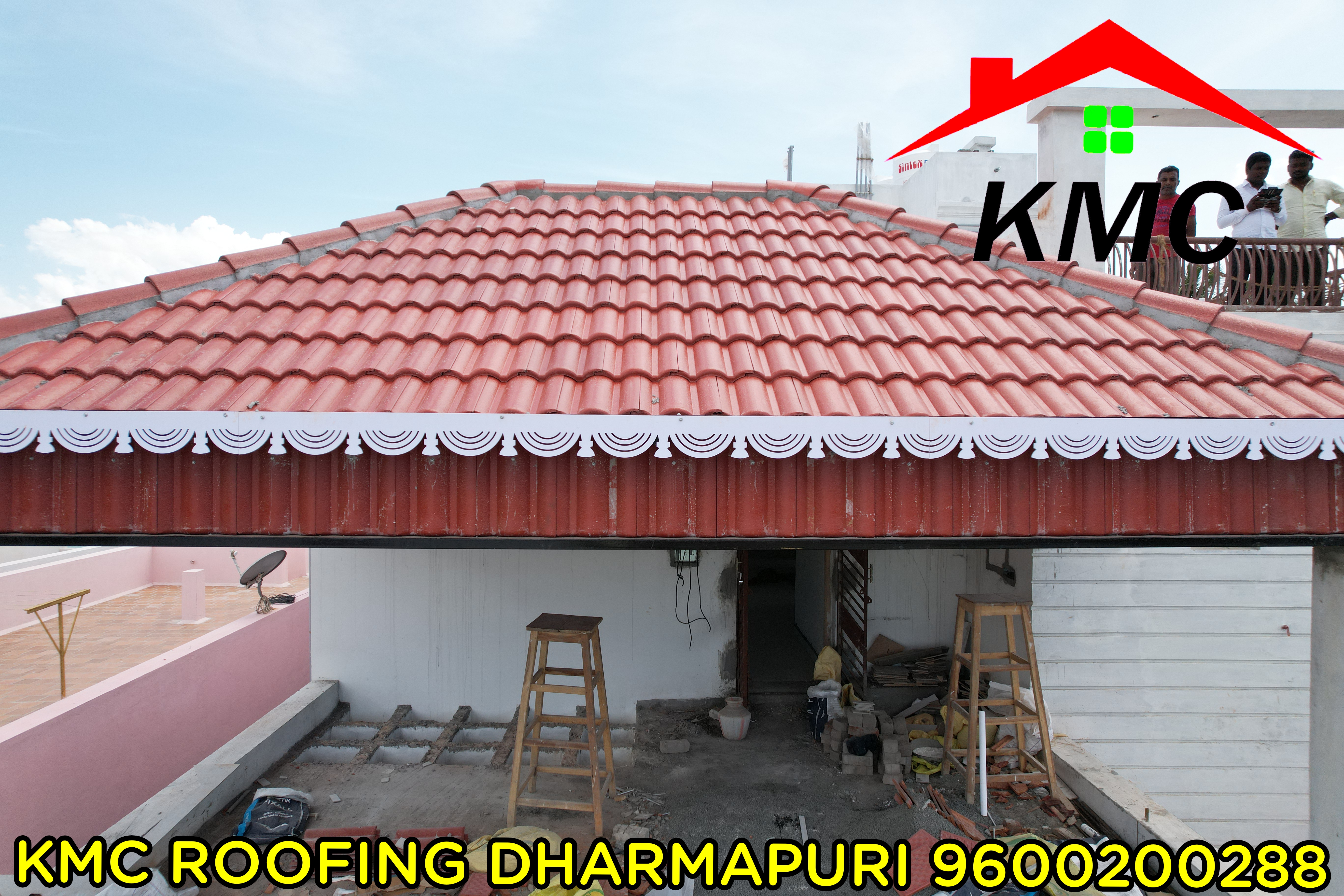 Kerala Model Roofing