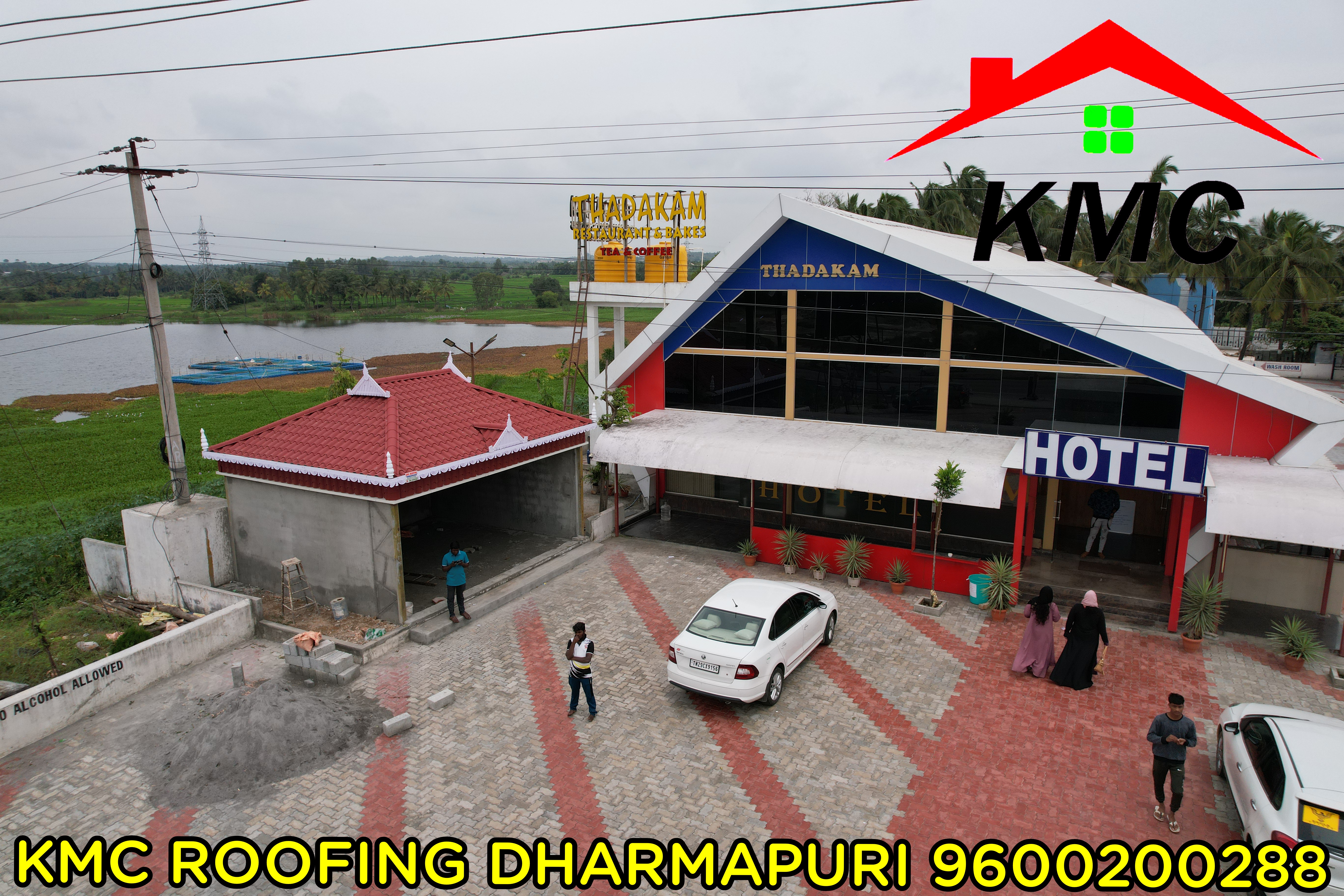 Kerala Model Roofing