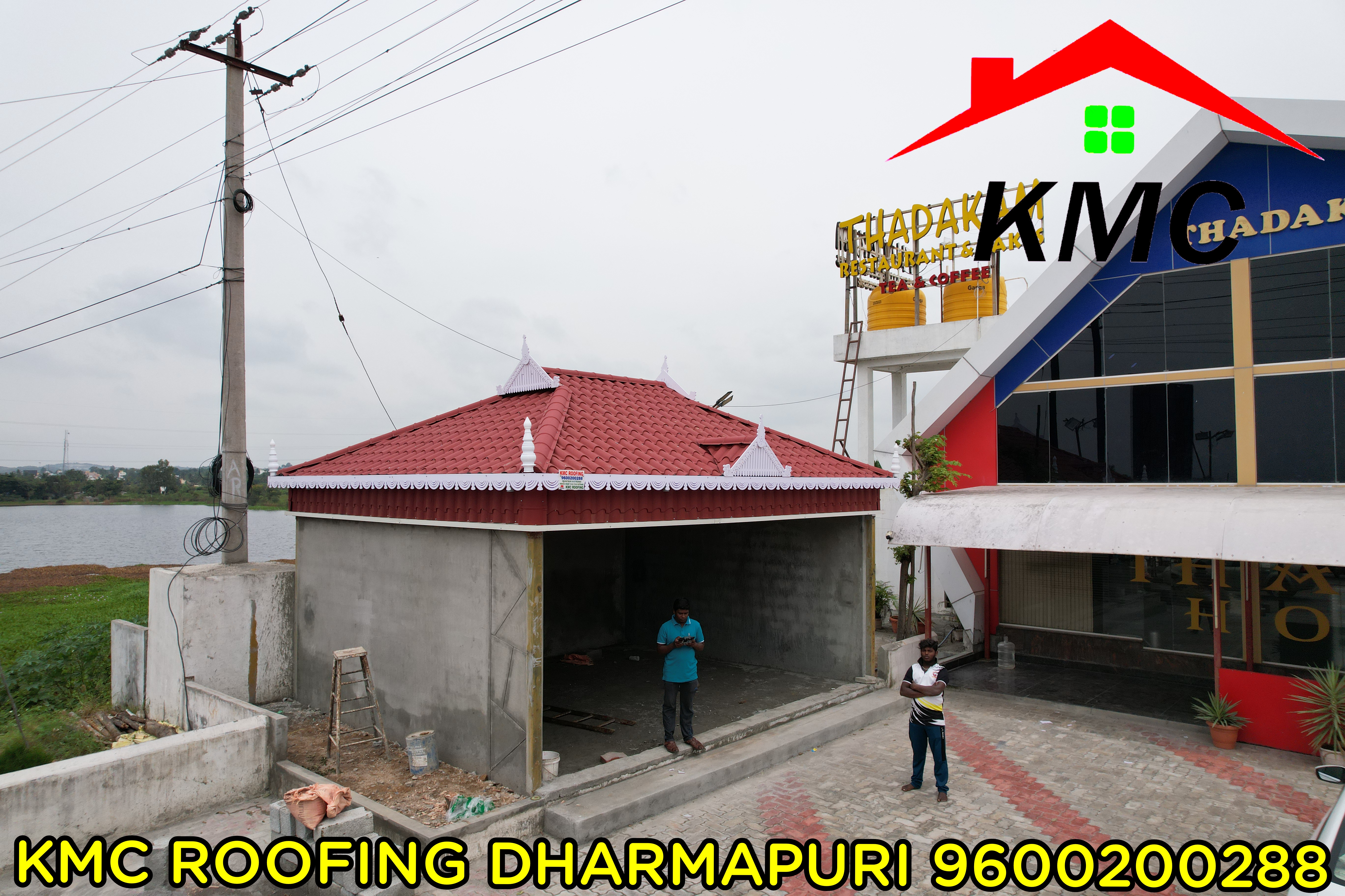 Kerala Model Roofing