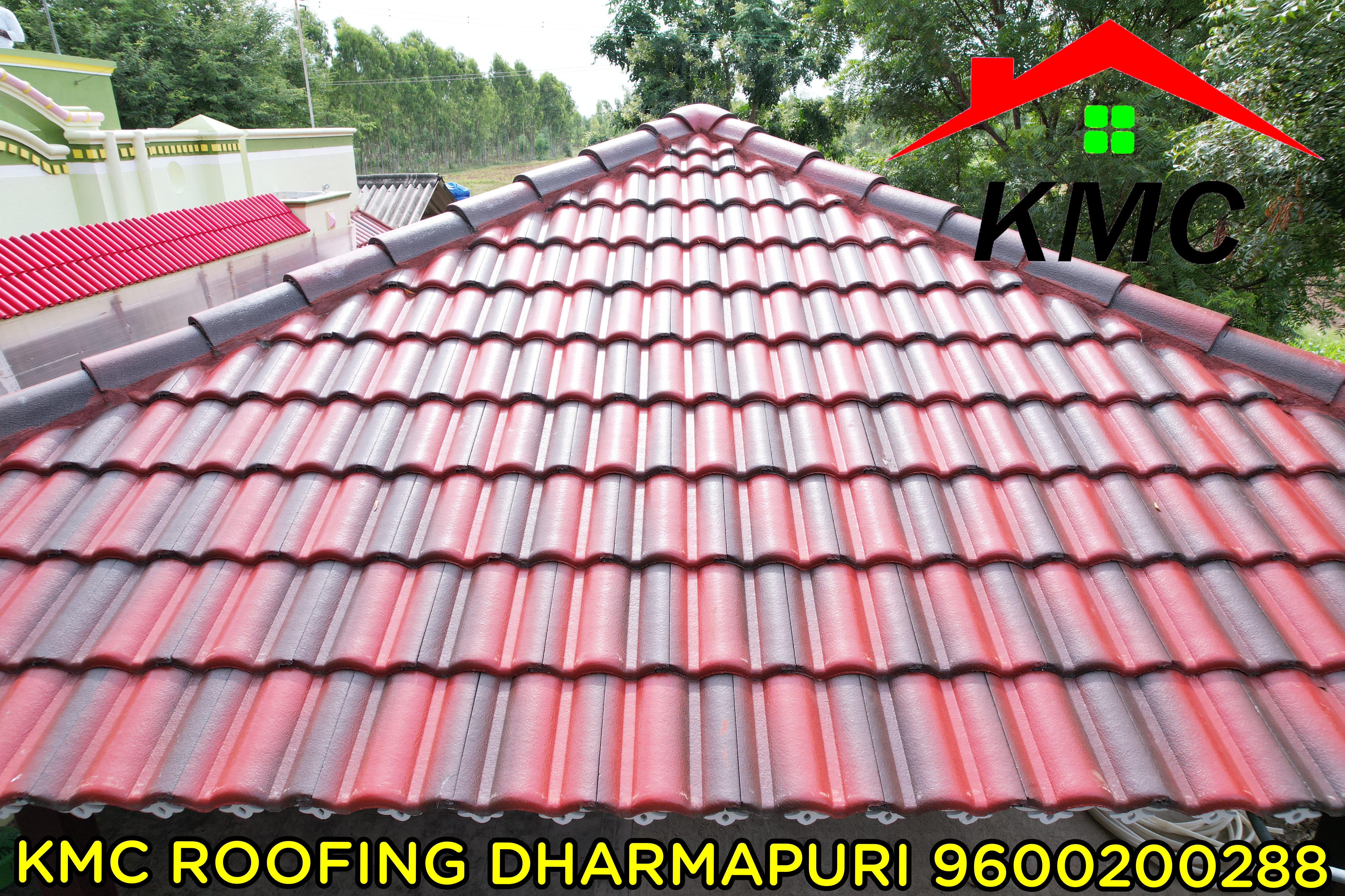 Kerala Model Roofing