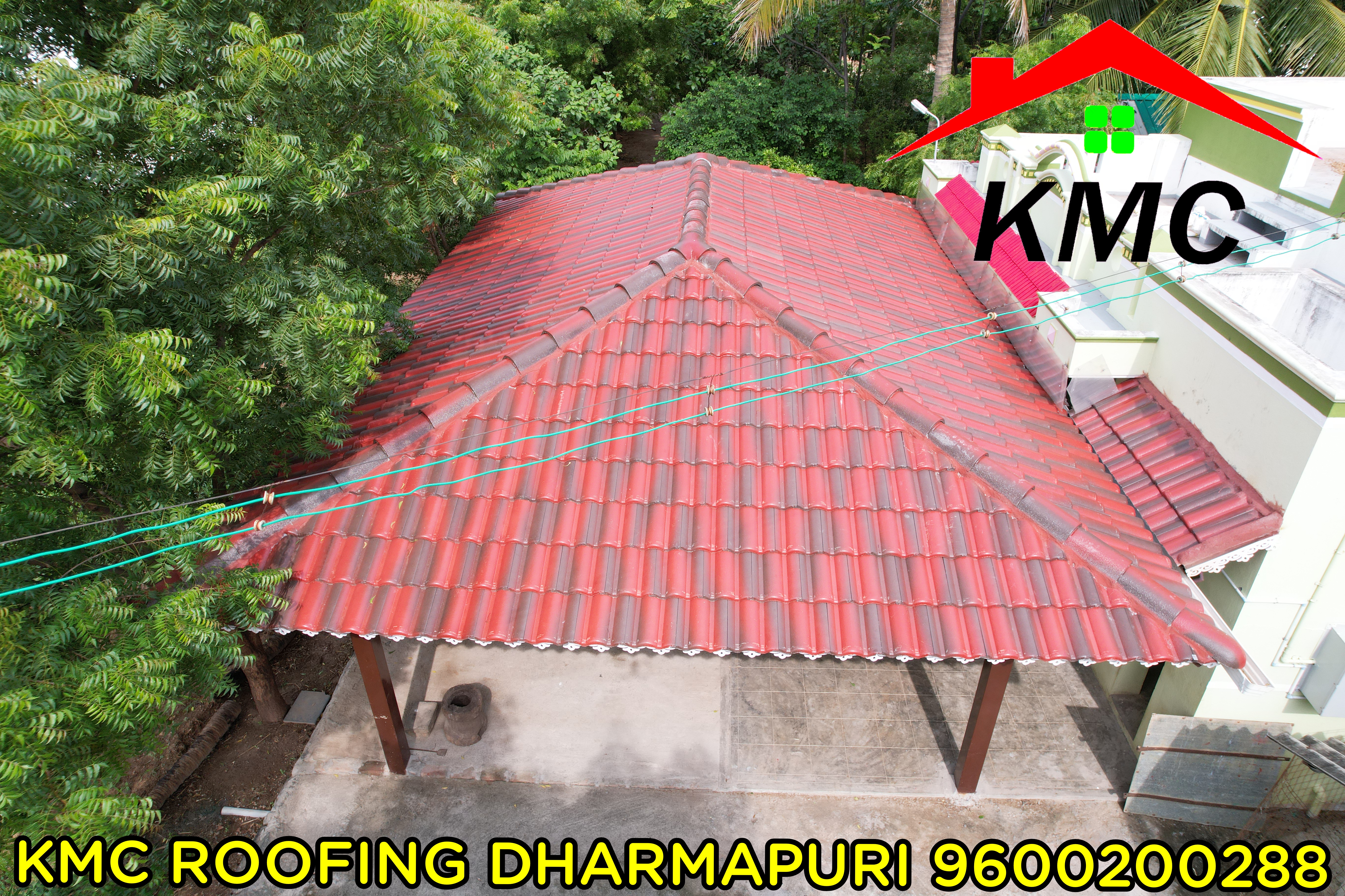 Kerala Model Roofing