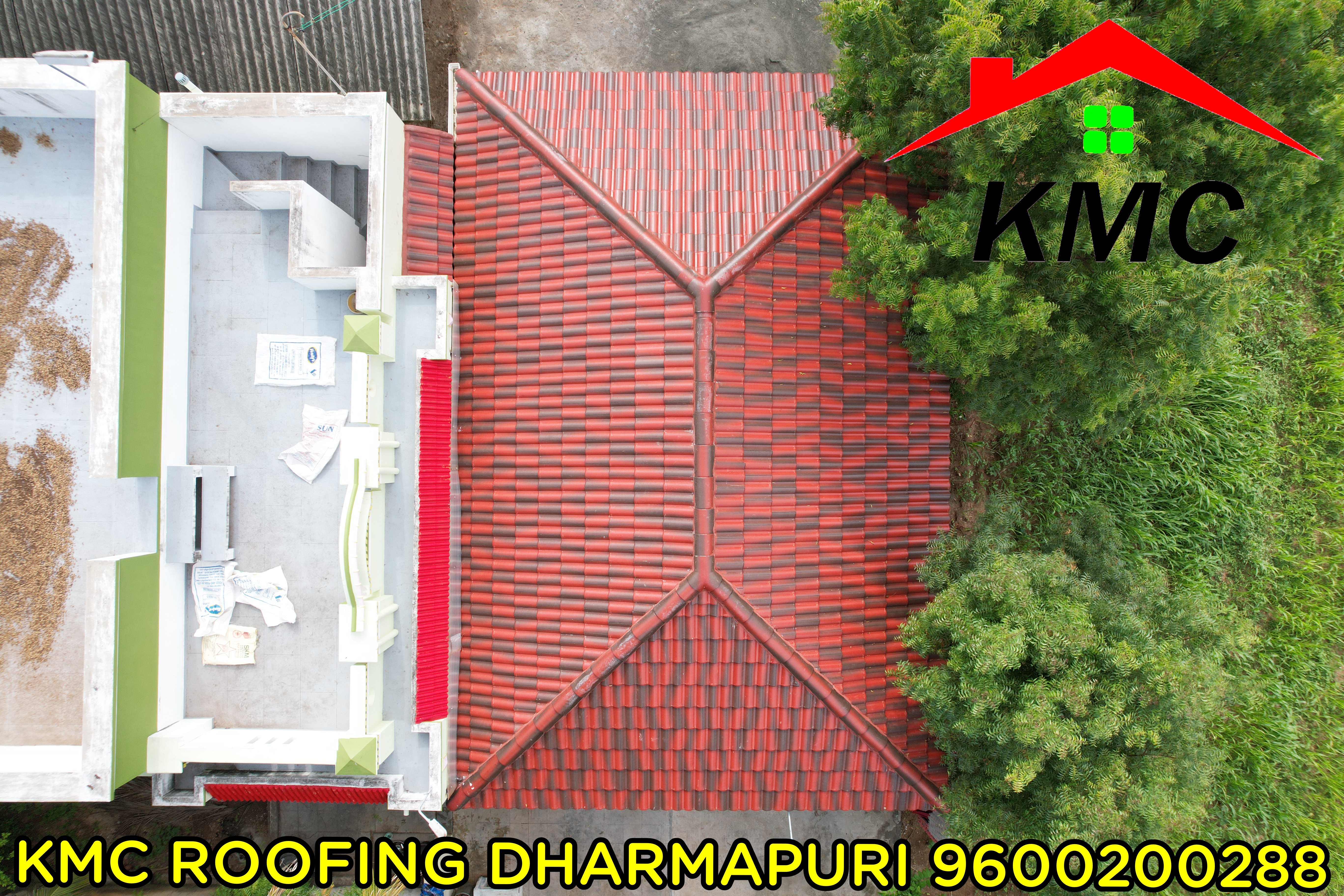 Kerala Model Roofing
