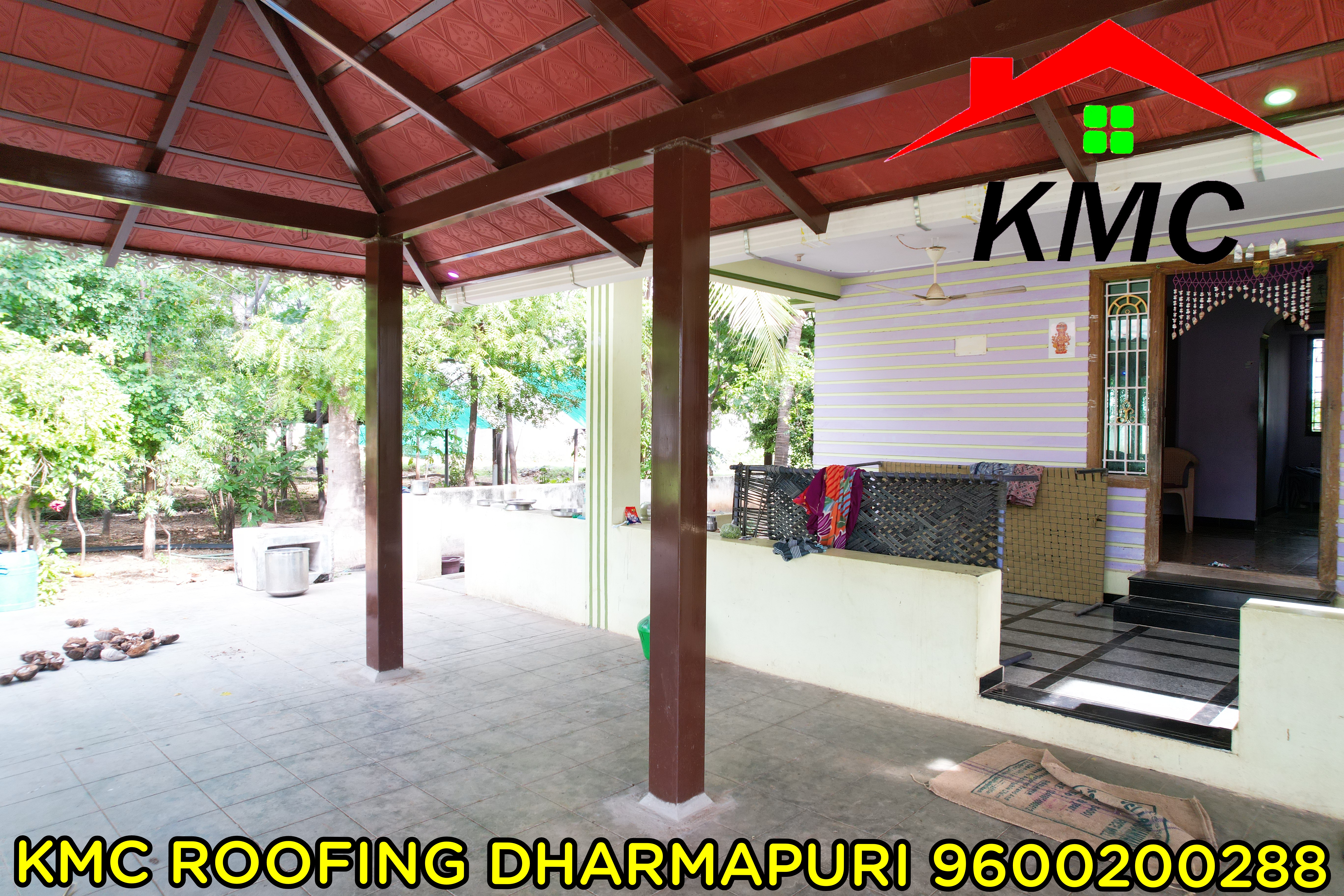 Kerala Model Roofing