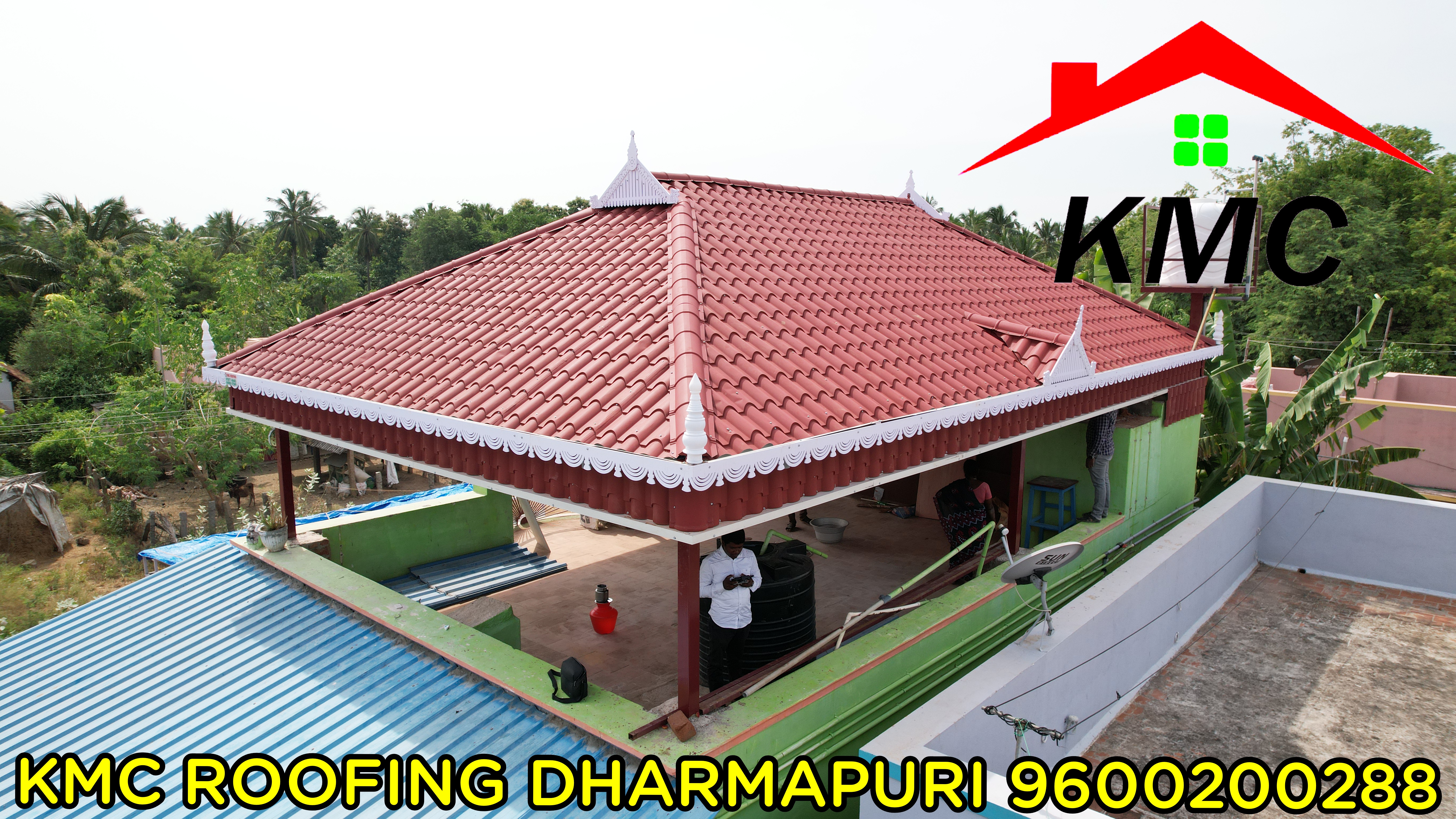 Kerala Model Roofing