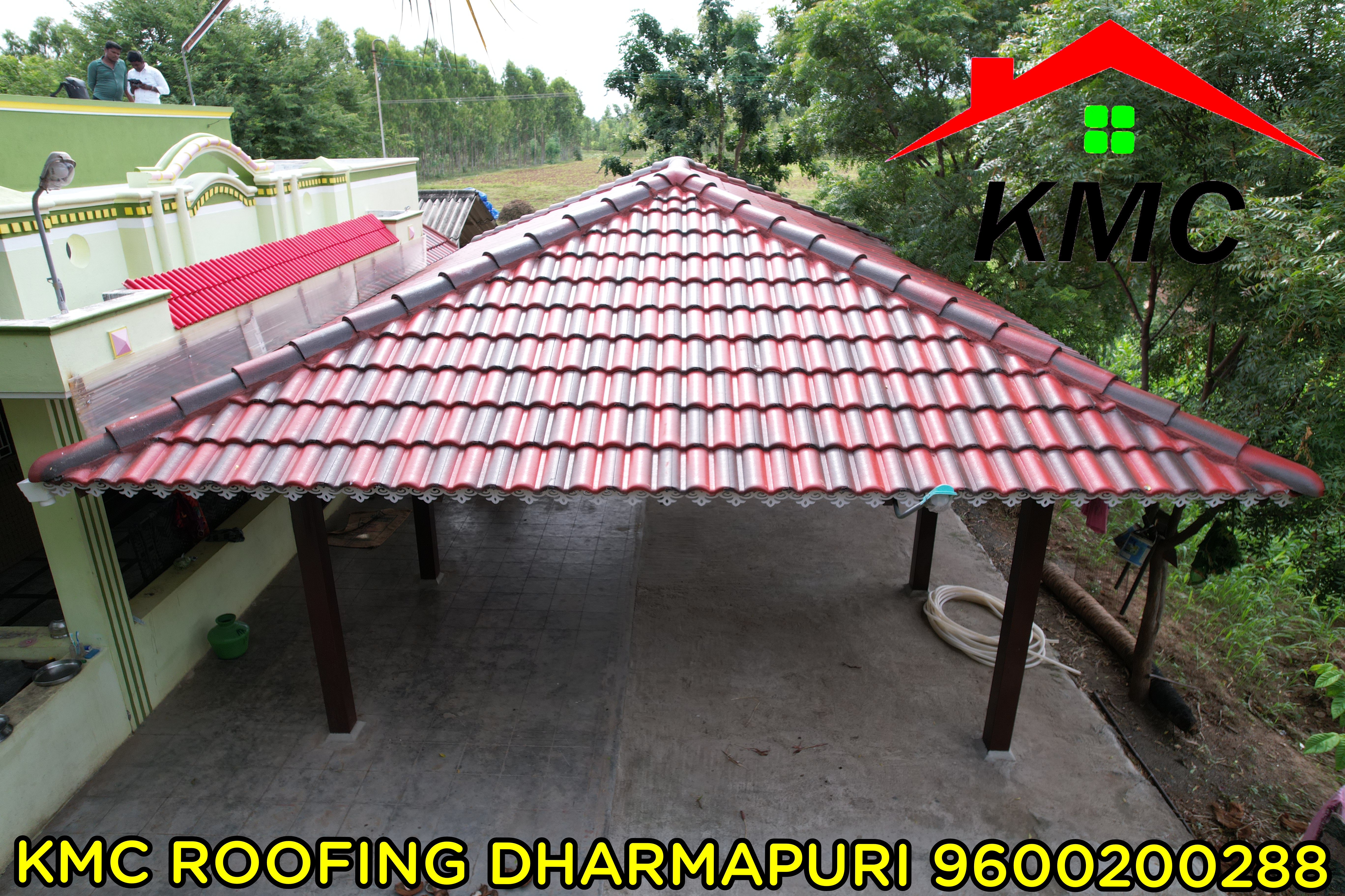 Kerala Model Roofing