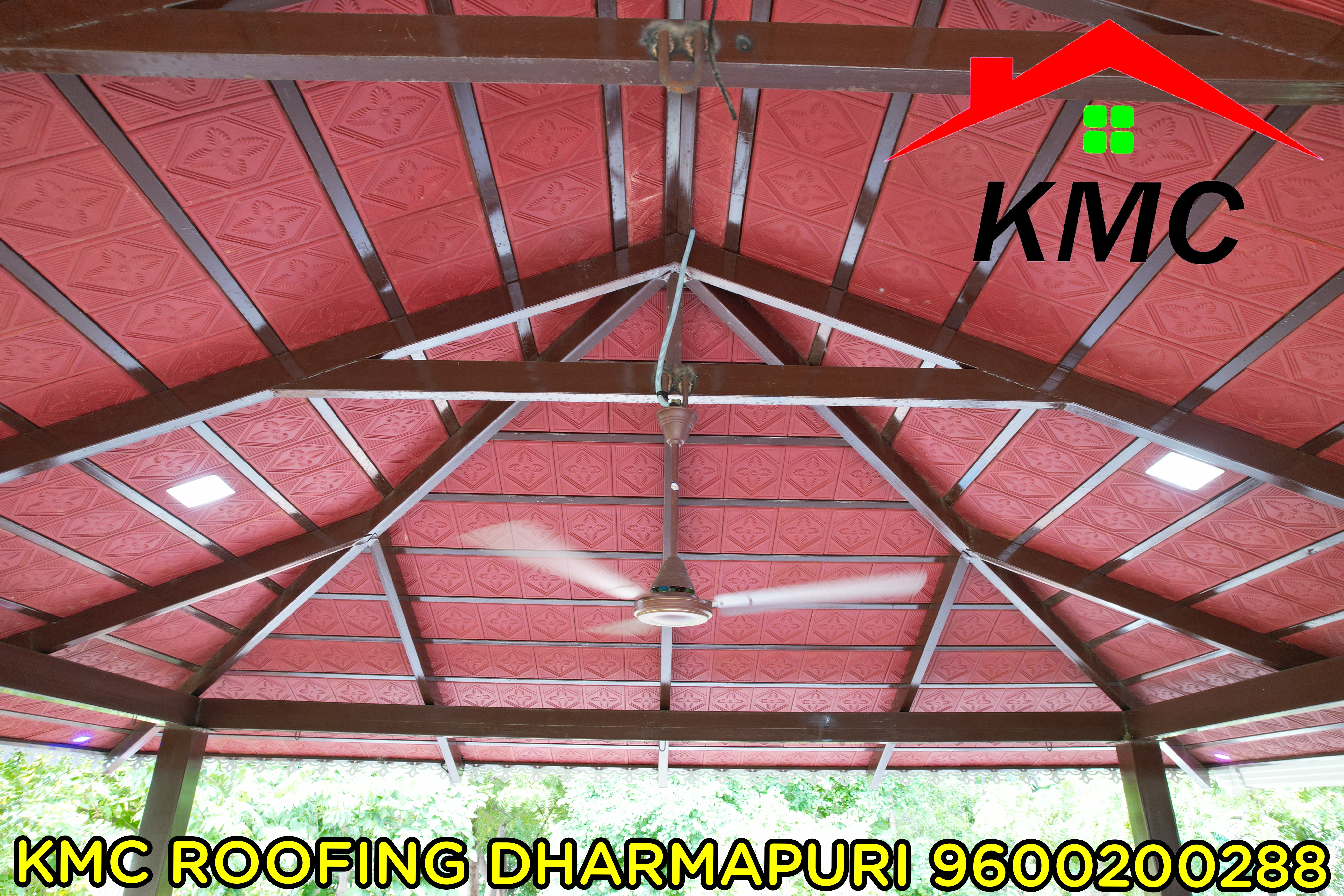 Kerala Model Roofing