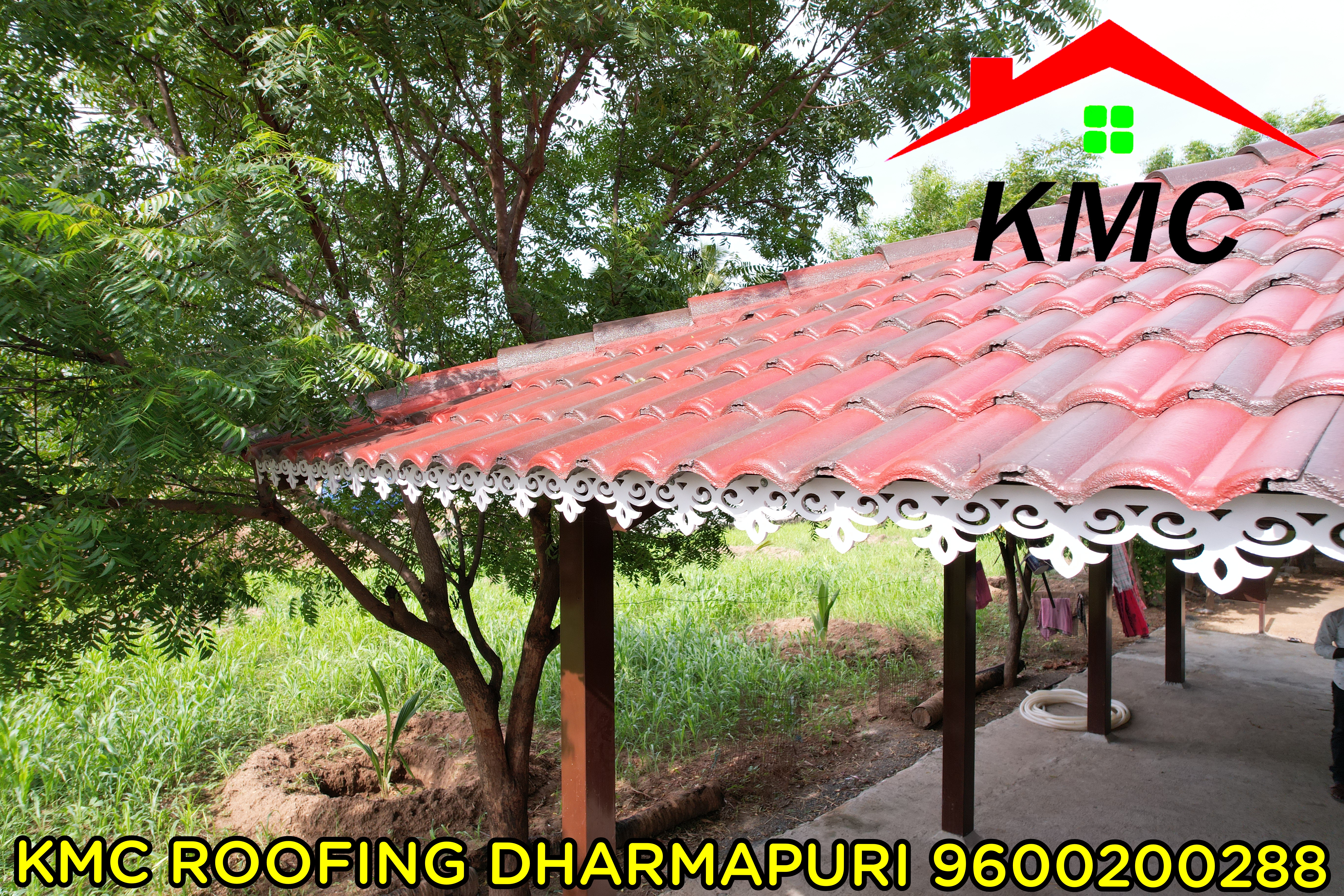 Kerala Model Roofing