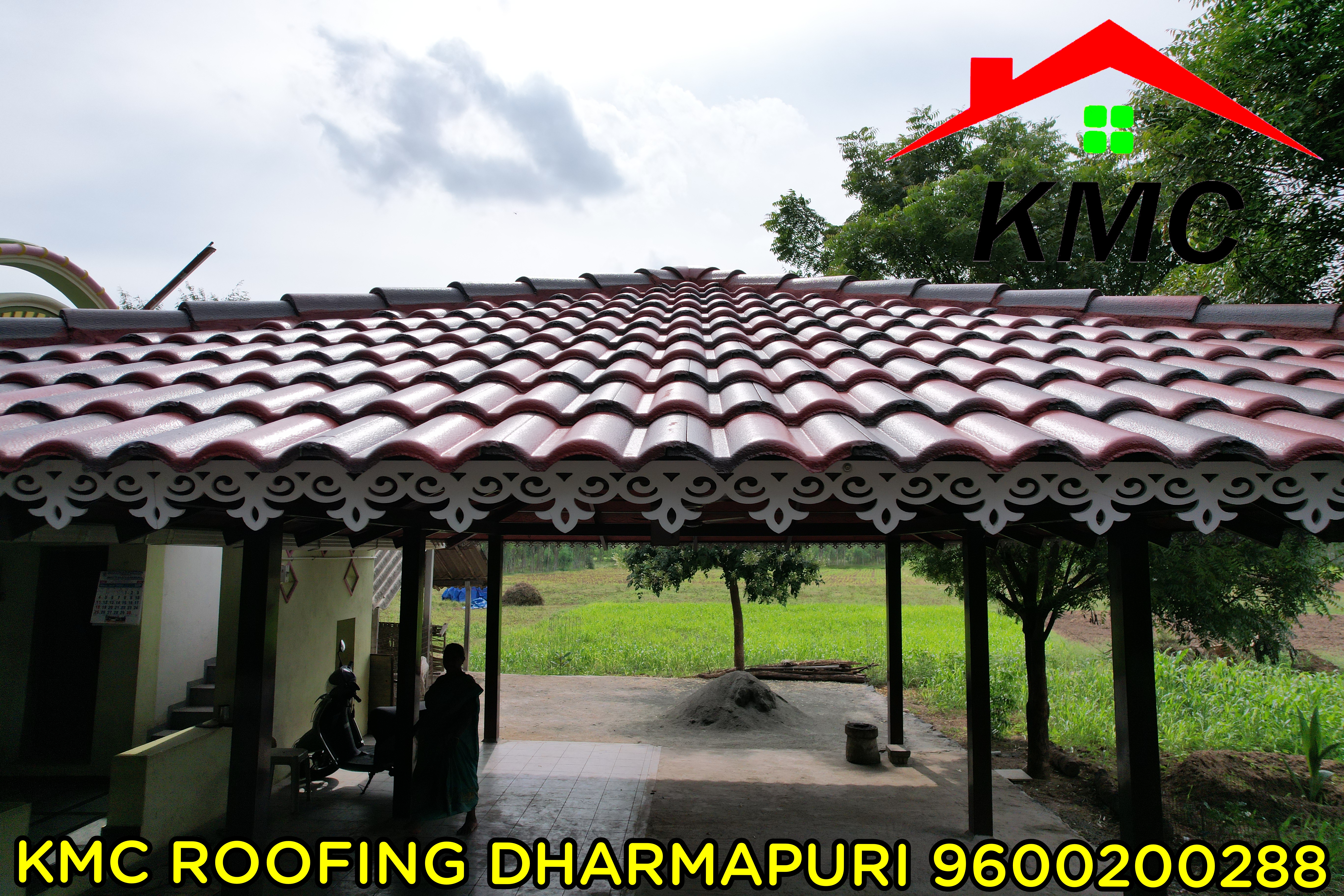 Kerala Model Roofing