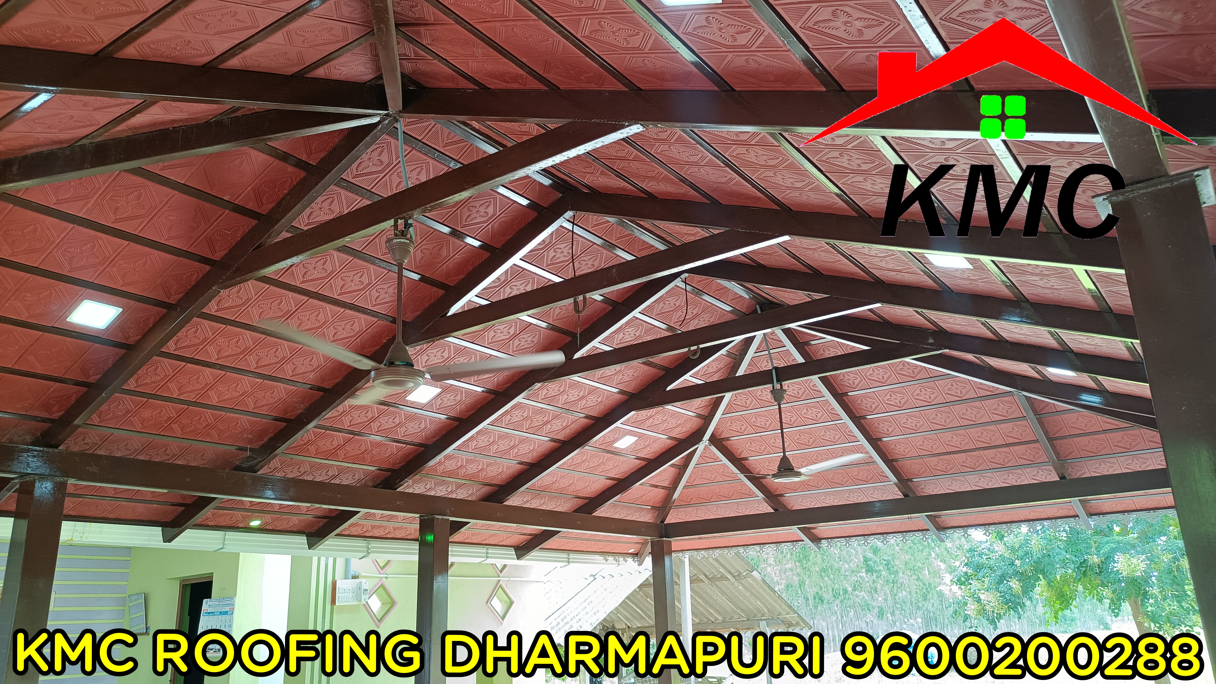 Kerala Model Roofing