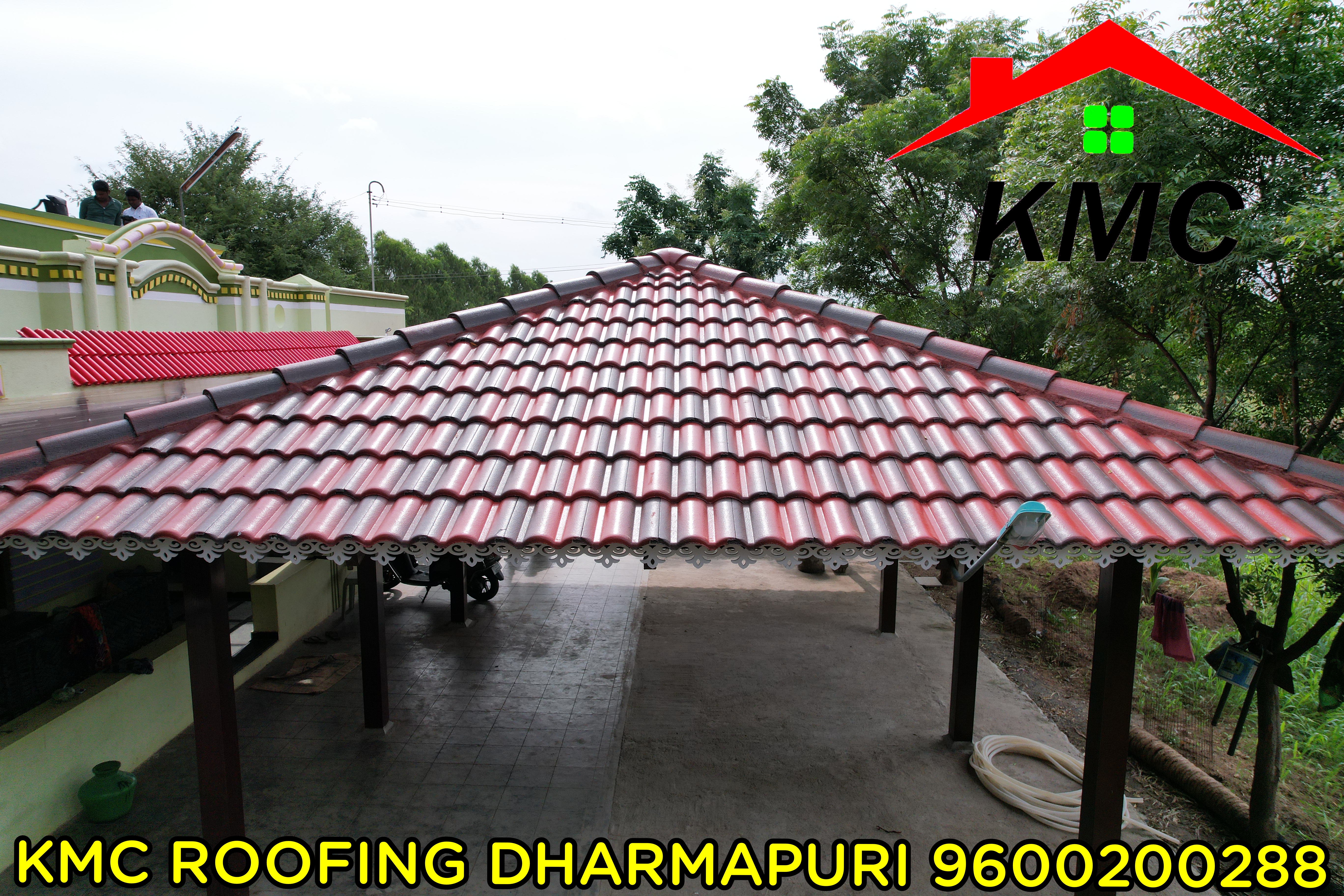 Kerala Model Roofing
