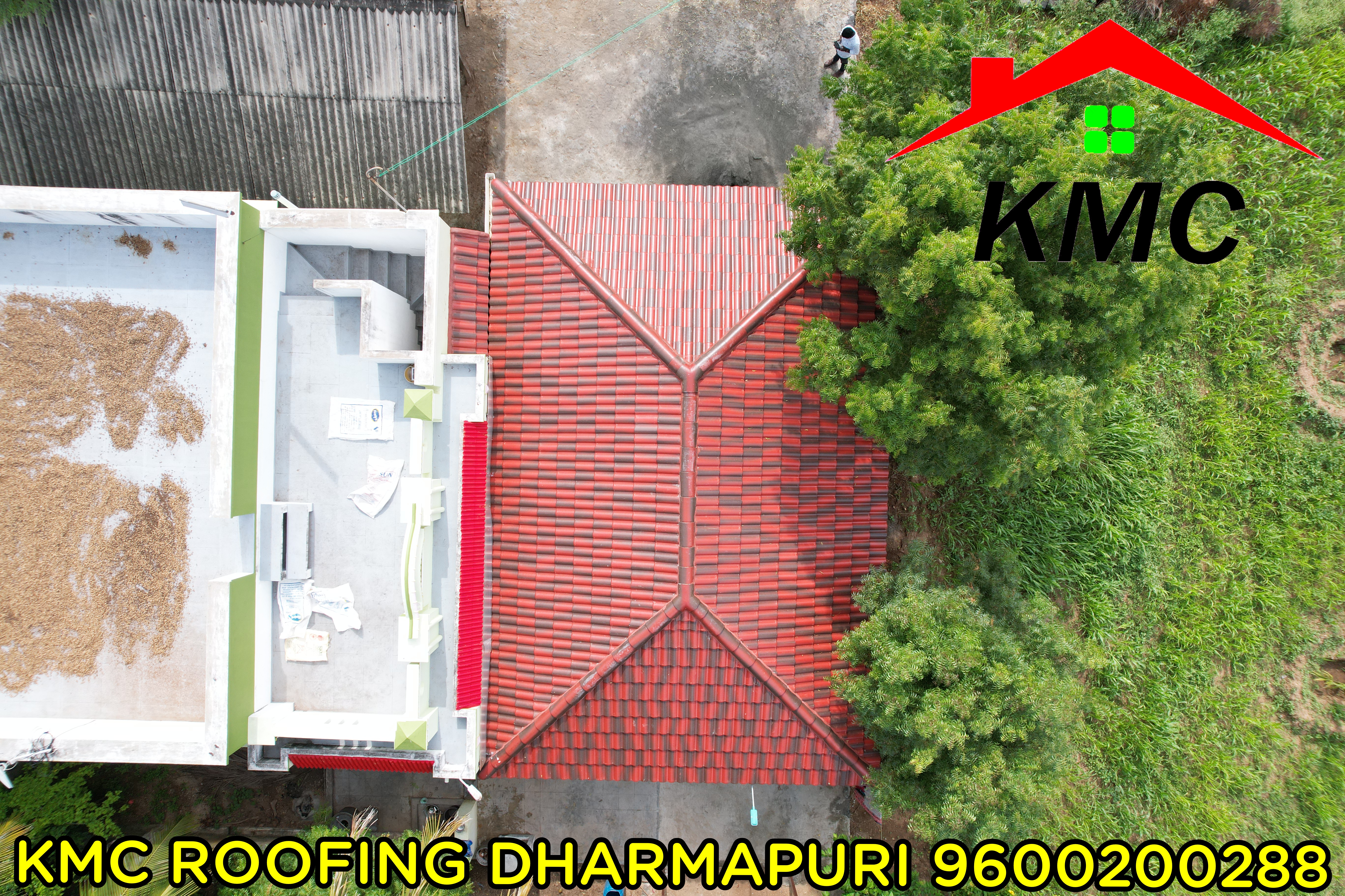 Kerala Model Roofing