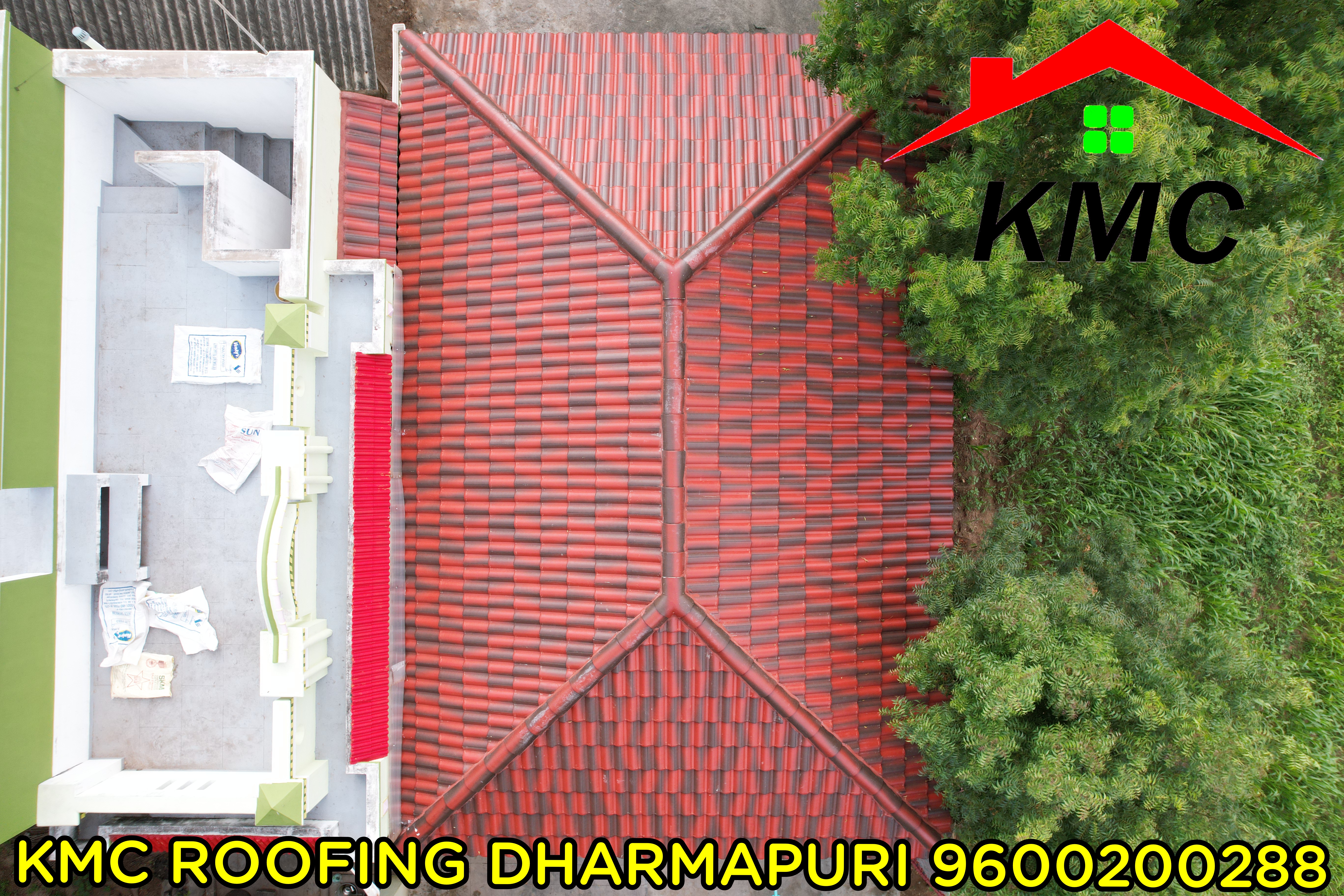 Kerala Model Roofing